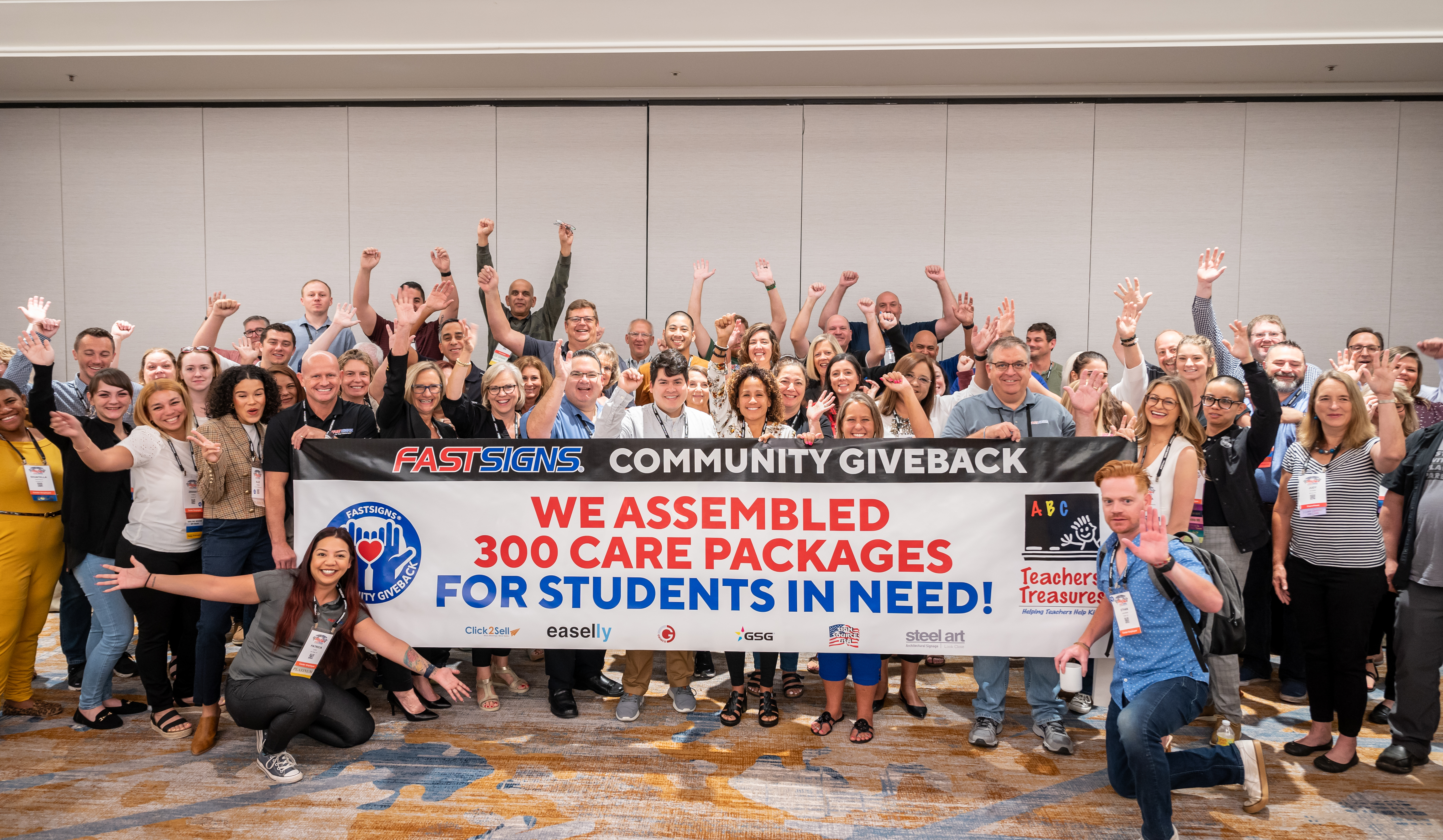 FastSigns Event Signs