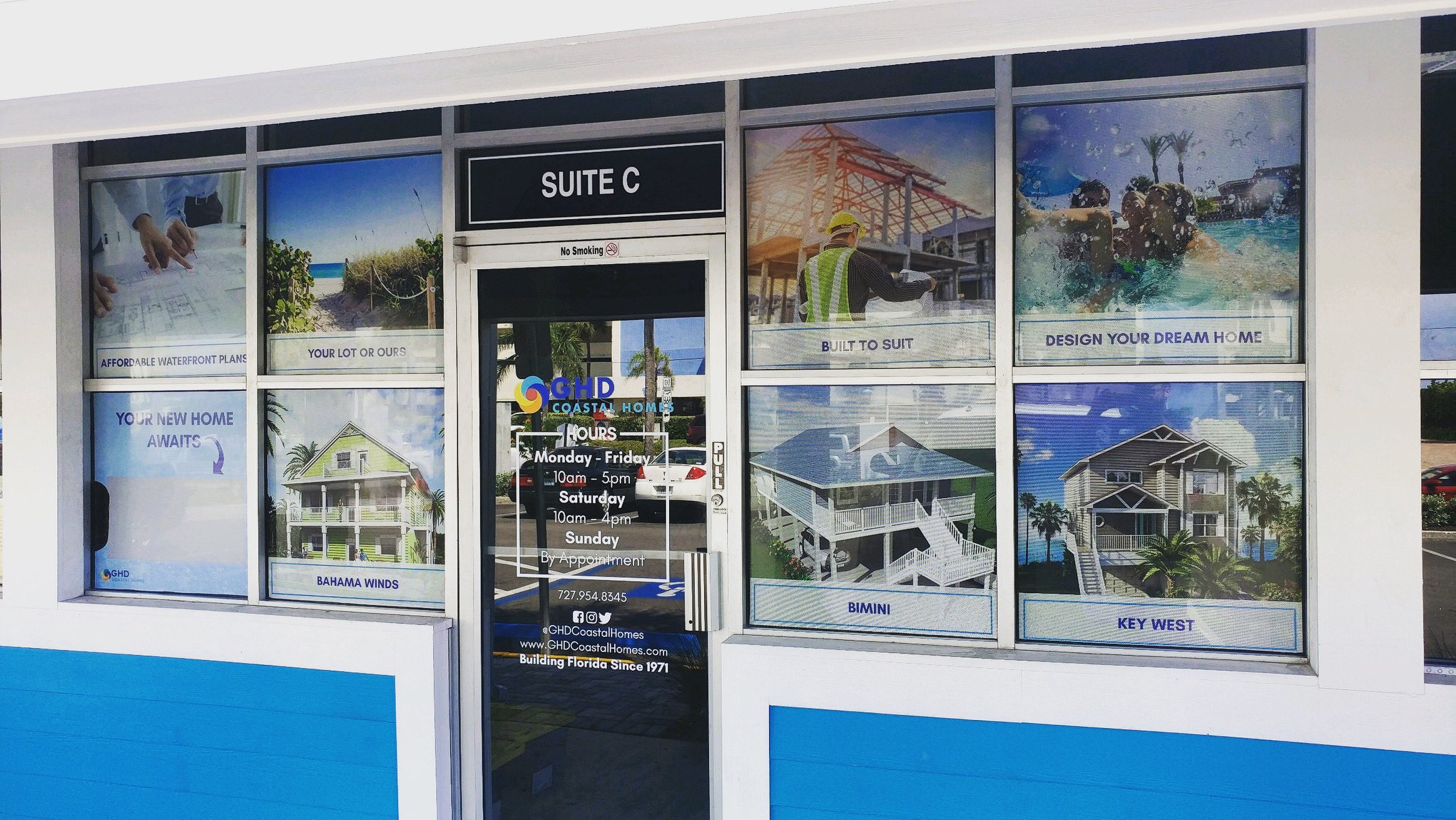 #exteriorsignage