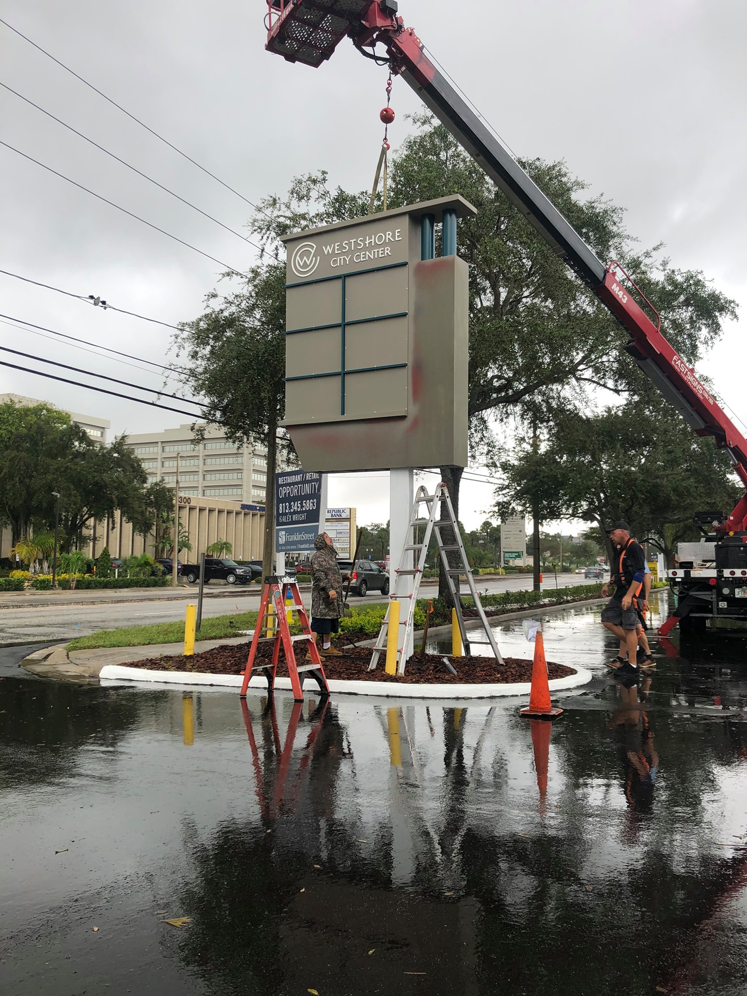 #exteriorsignage