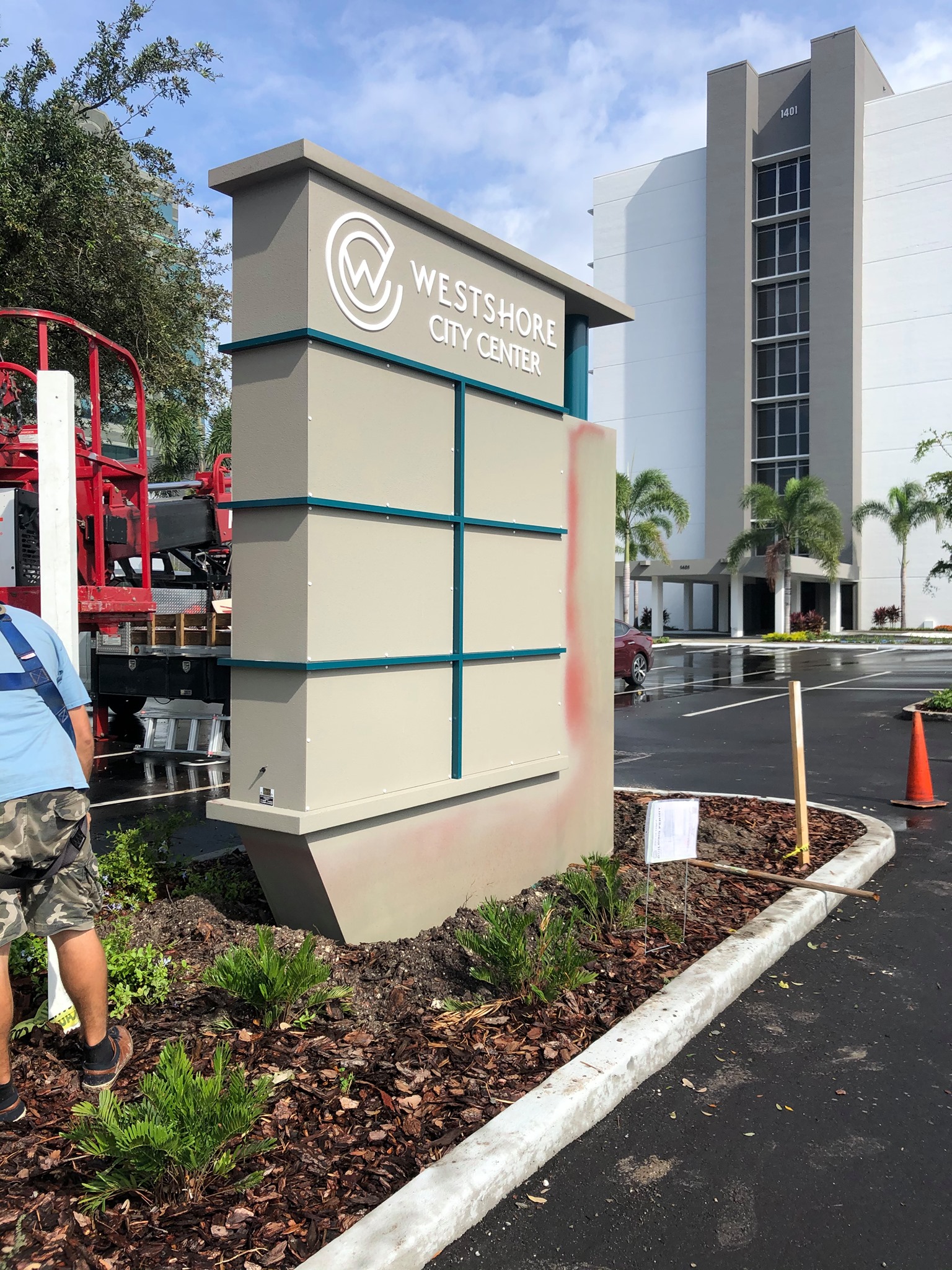 #exteriorsignage