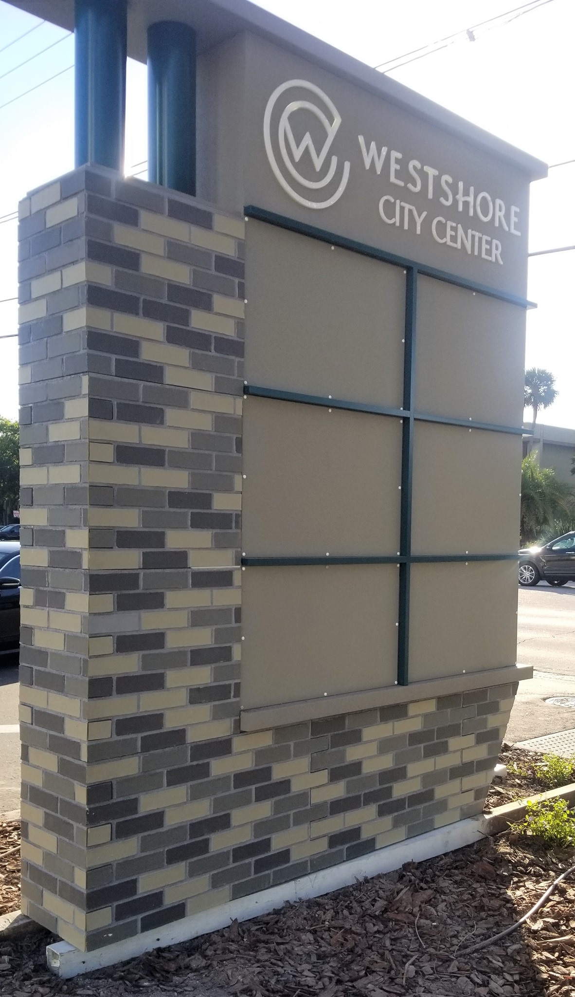 #exteriorsignage