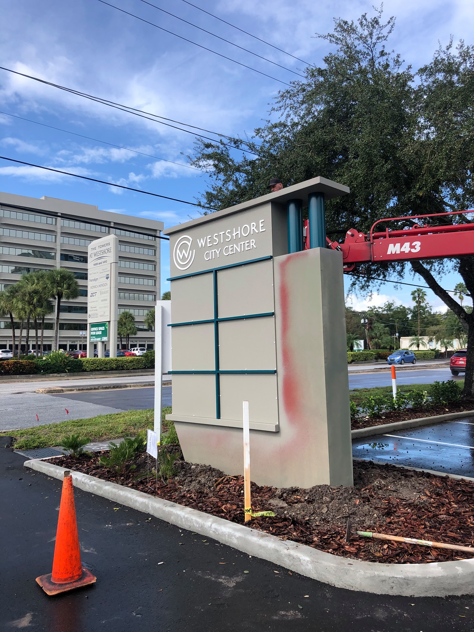 #exteriorsignage