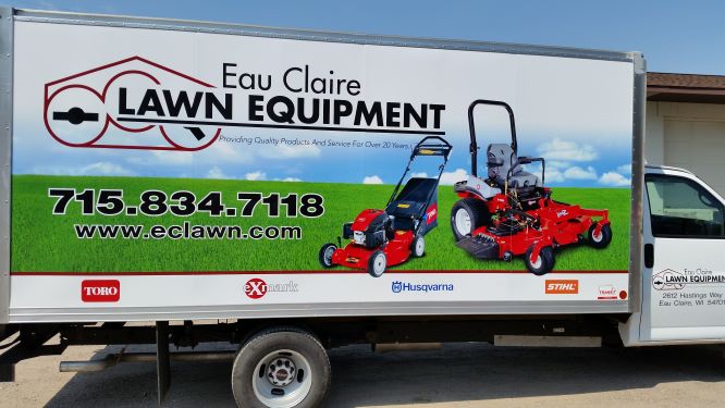 Vehicle Wraps from Auto Trim of Eau Claire, WI