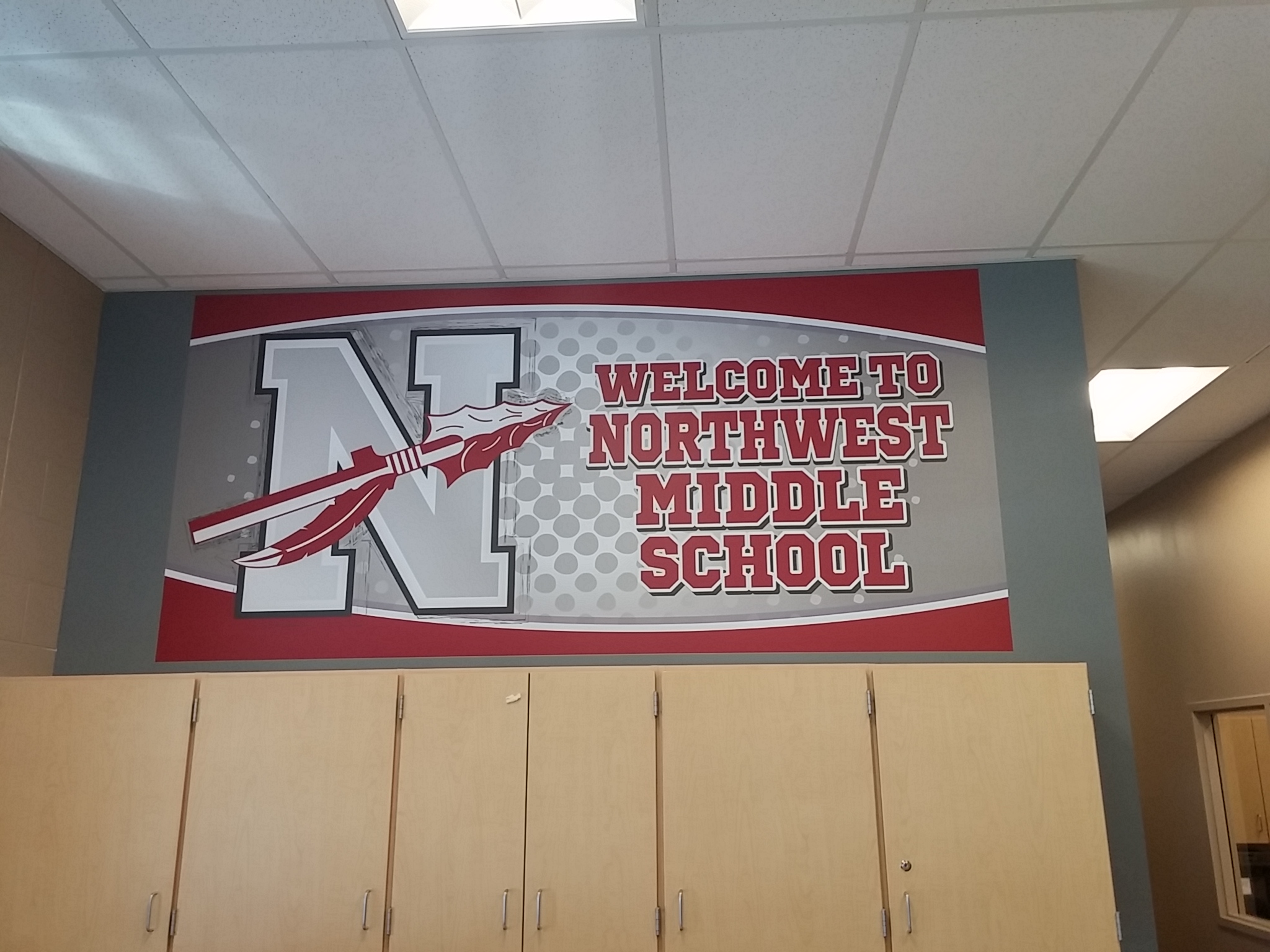 #interiorsignage