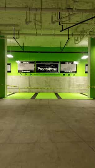 ProntoWash Wall Graphics