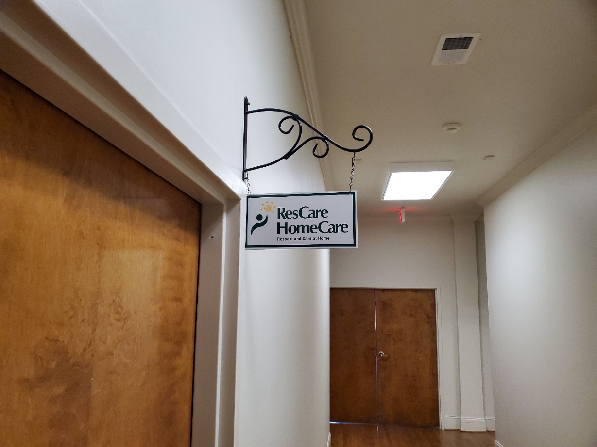 #interiorsignage