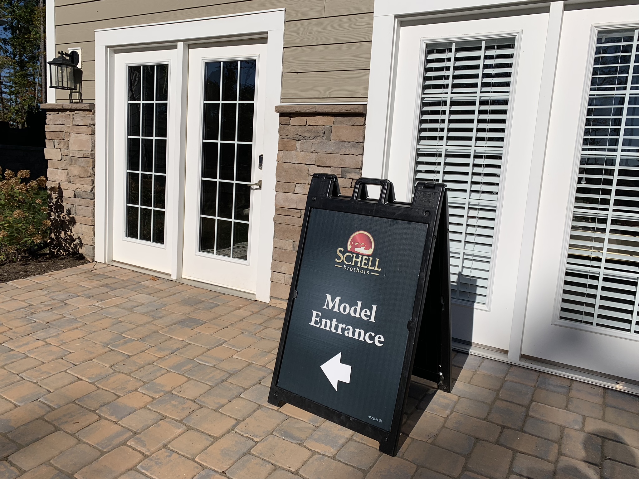 Prosperity Real Estate Signage