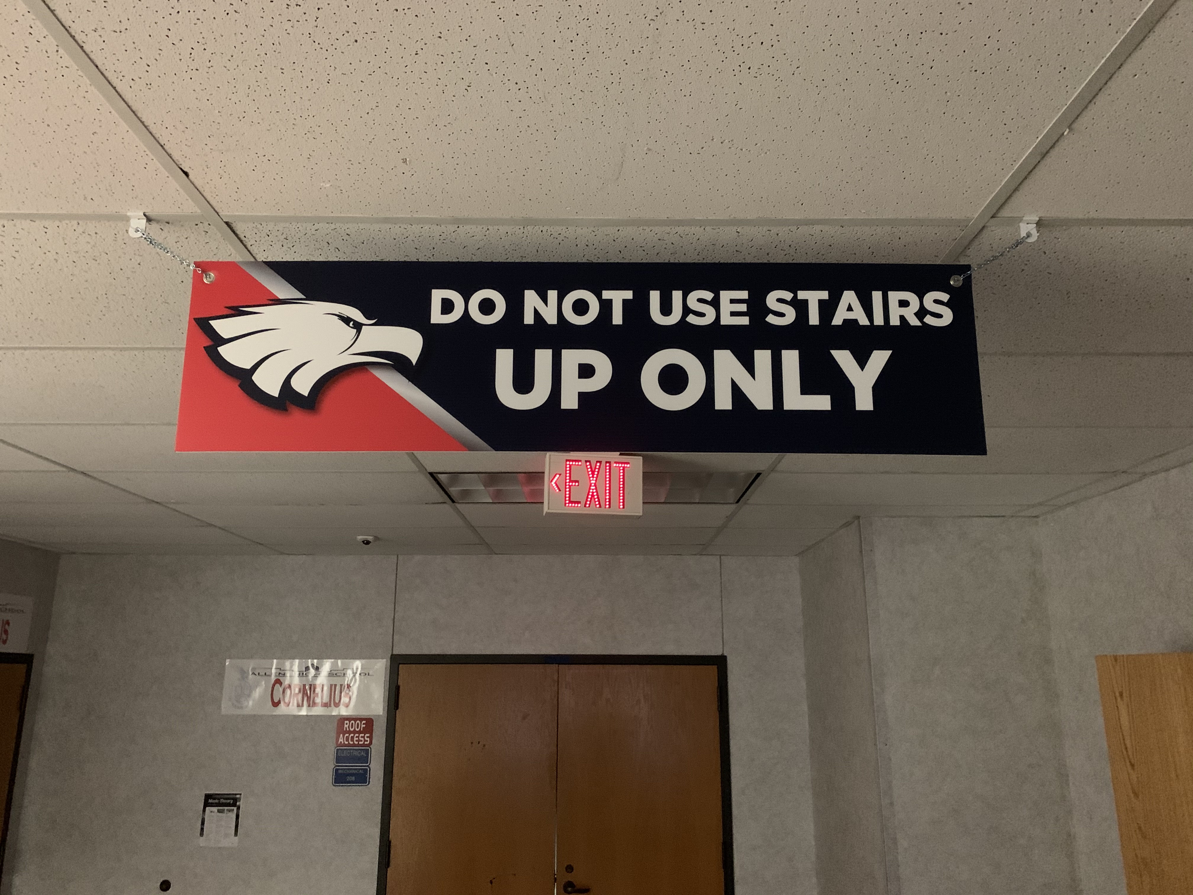 Allen High School