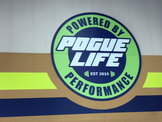 Pogue Life Logo