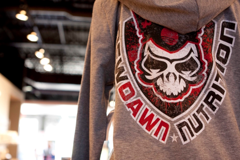 New Dawn Nutrition Sweatshirt