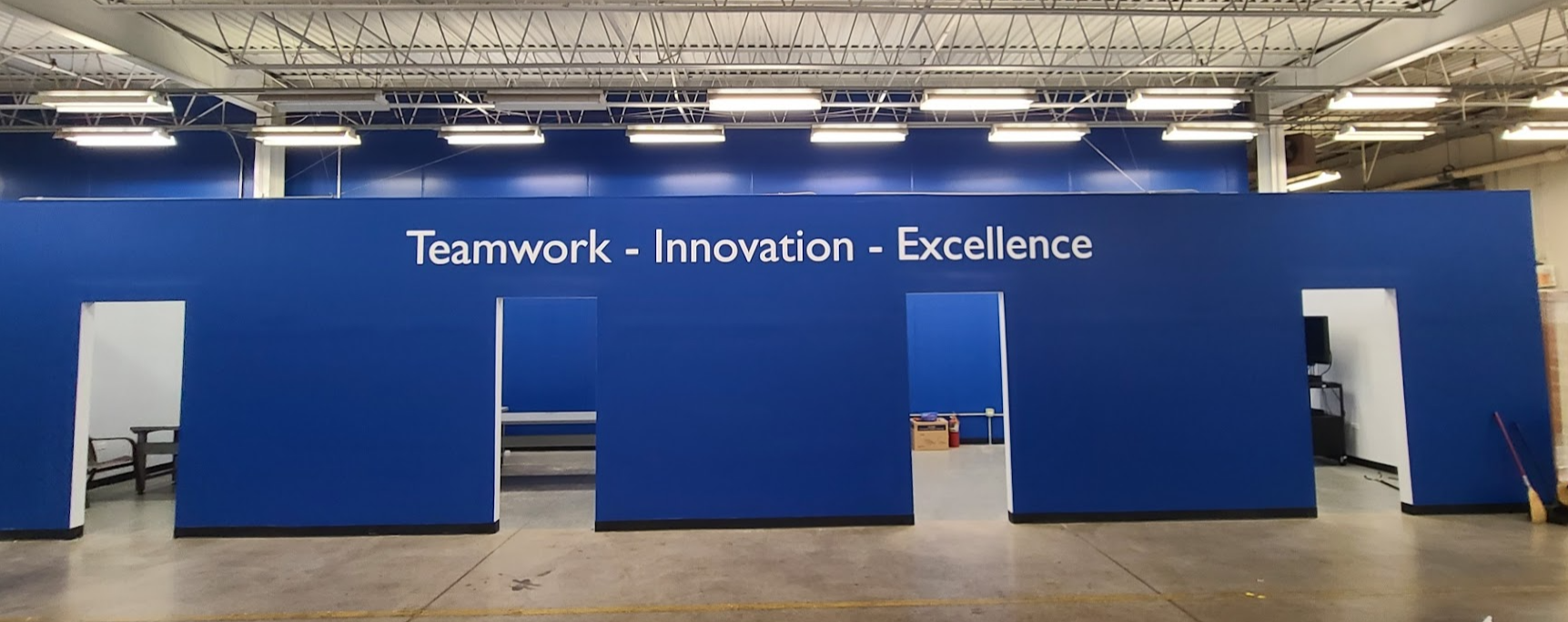 Motivation Wall Graphics