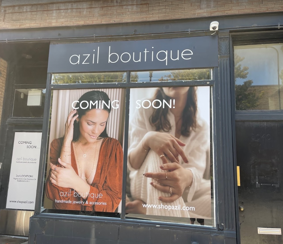 Coming Soon Window Graphic