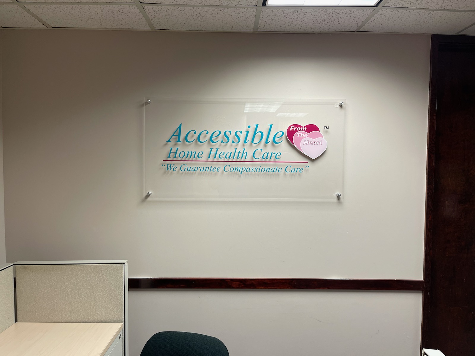 #officewallsigns