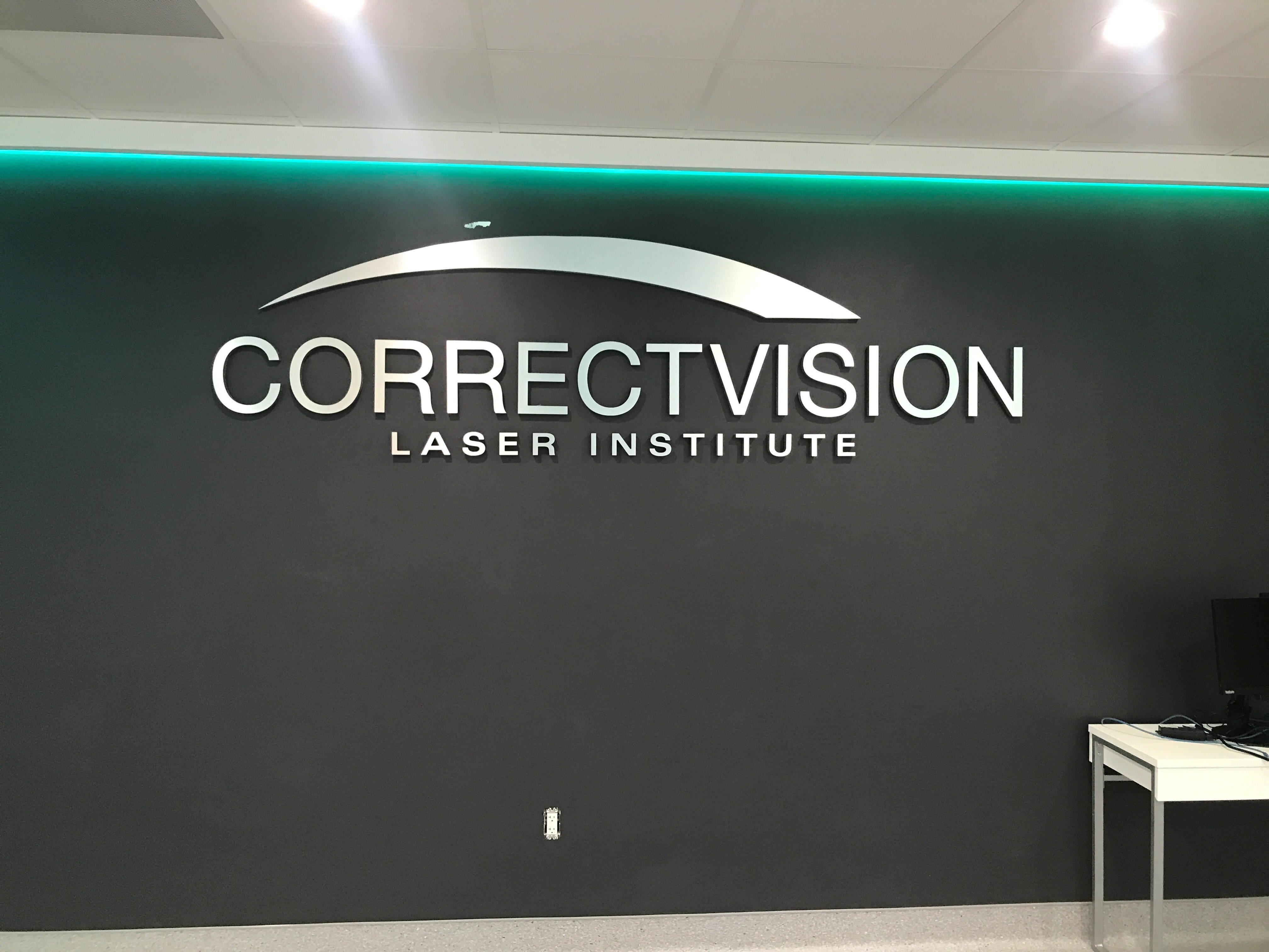 #officewallsigns