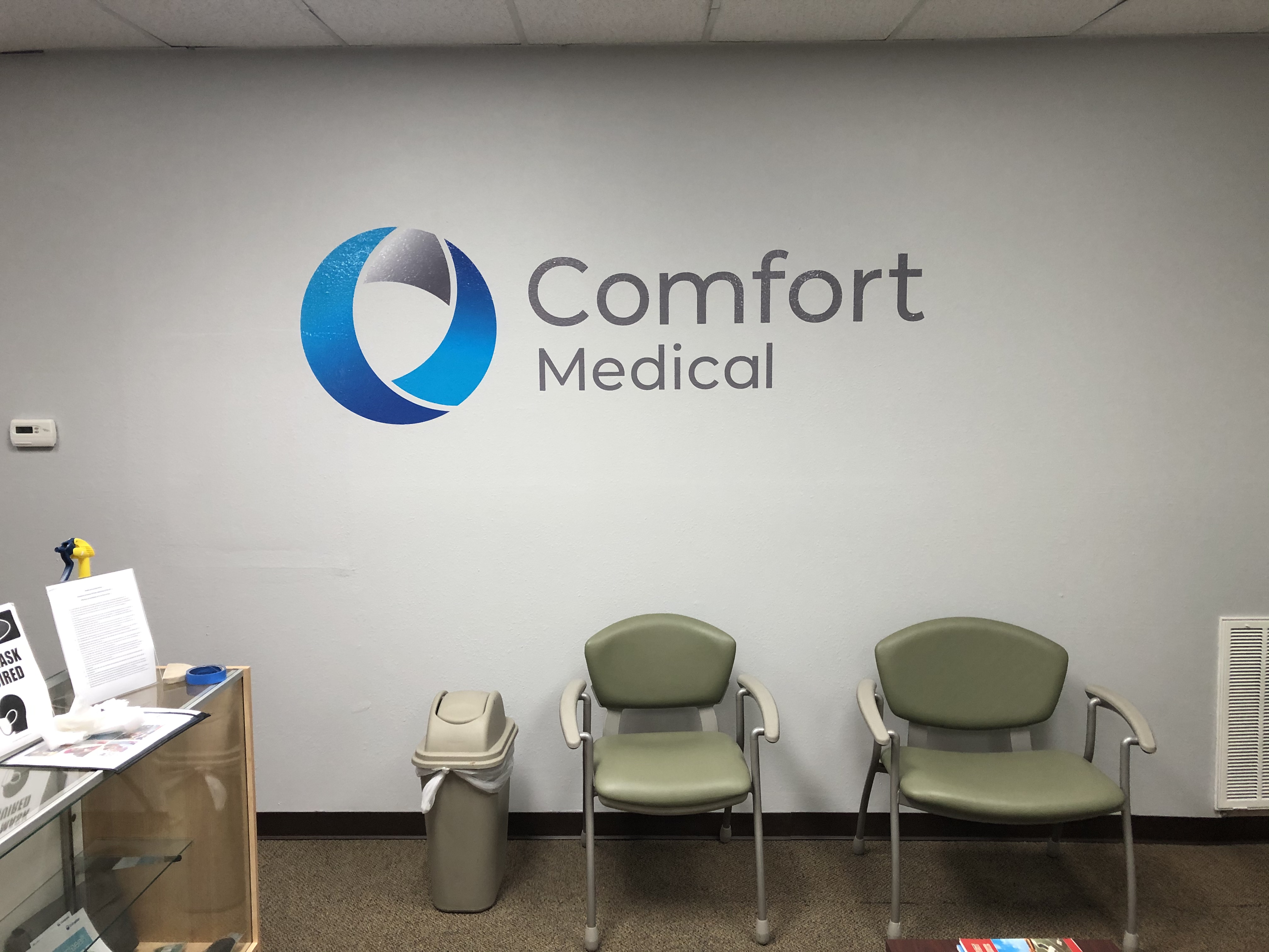 #officewallsigns