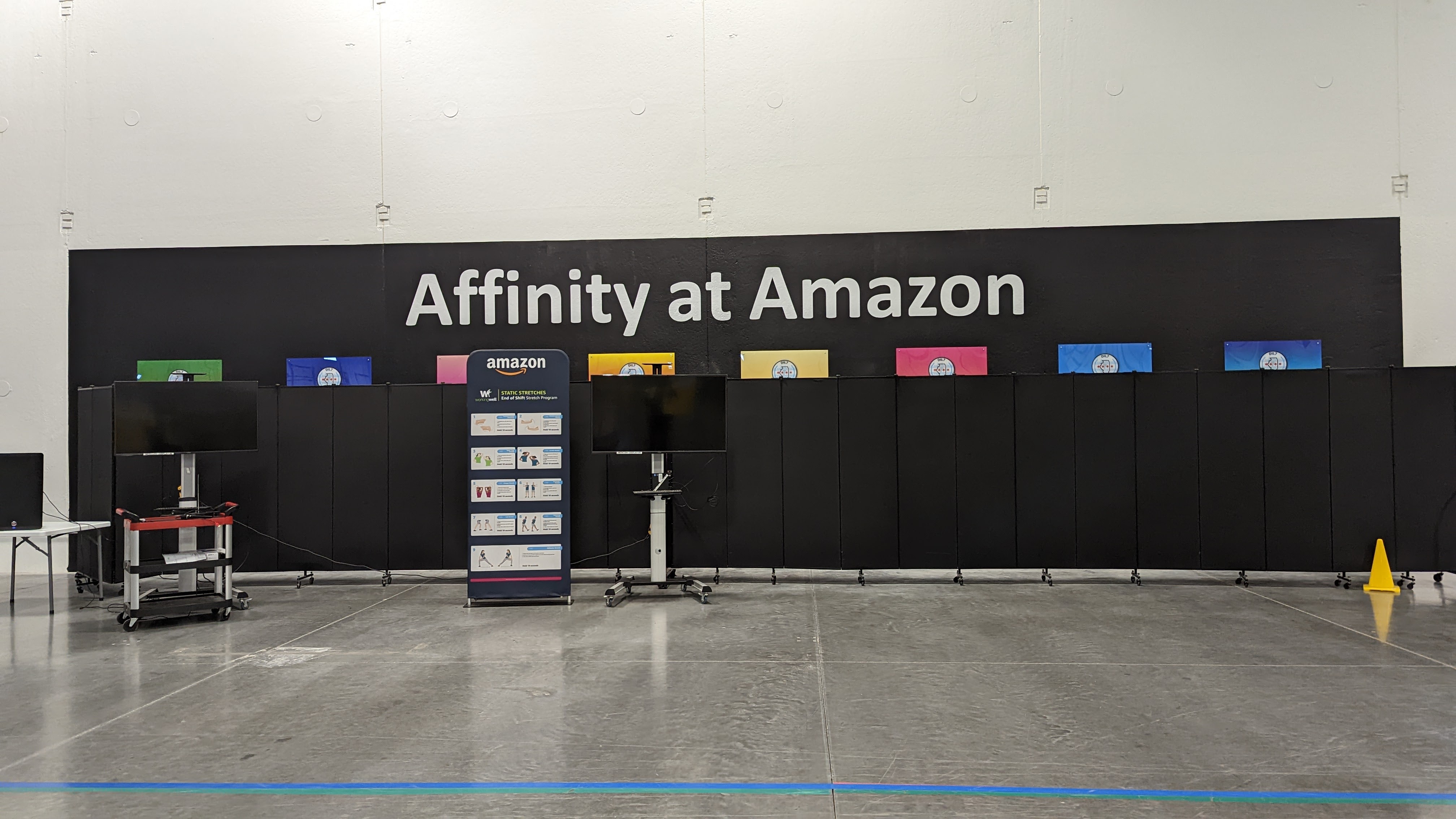 Amazon Wall Graphics