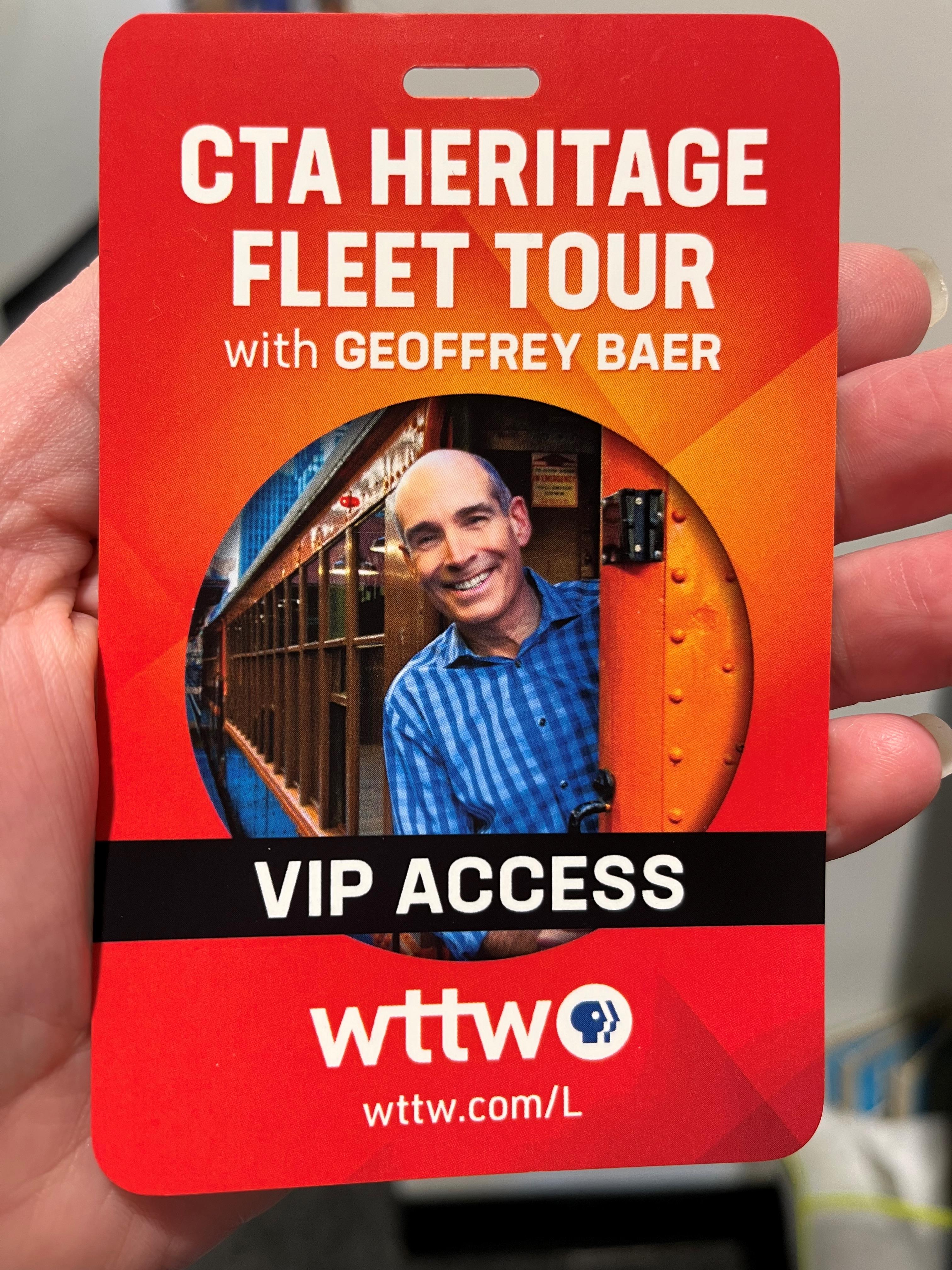 VIP Badge