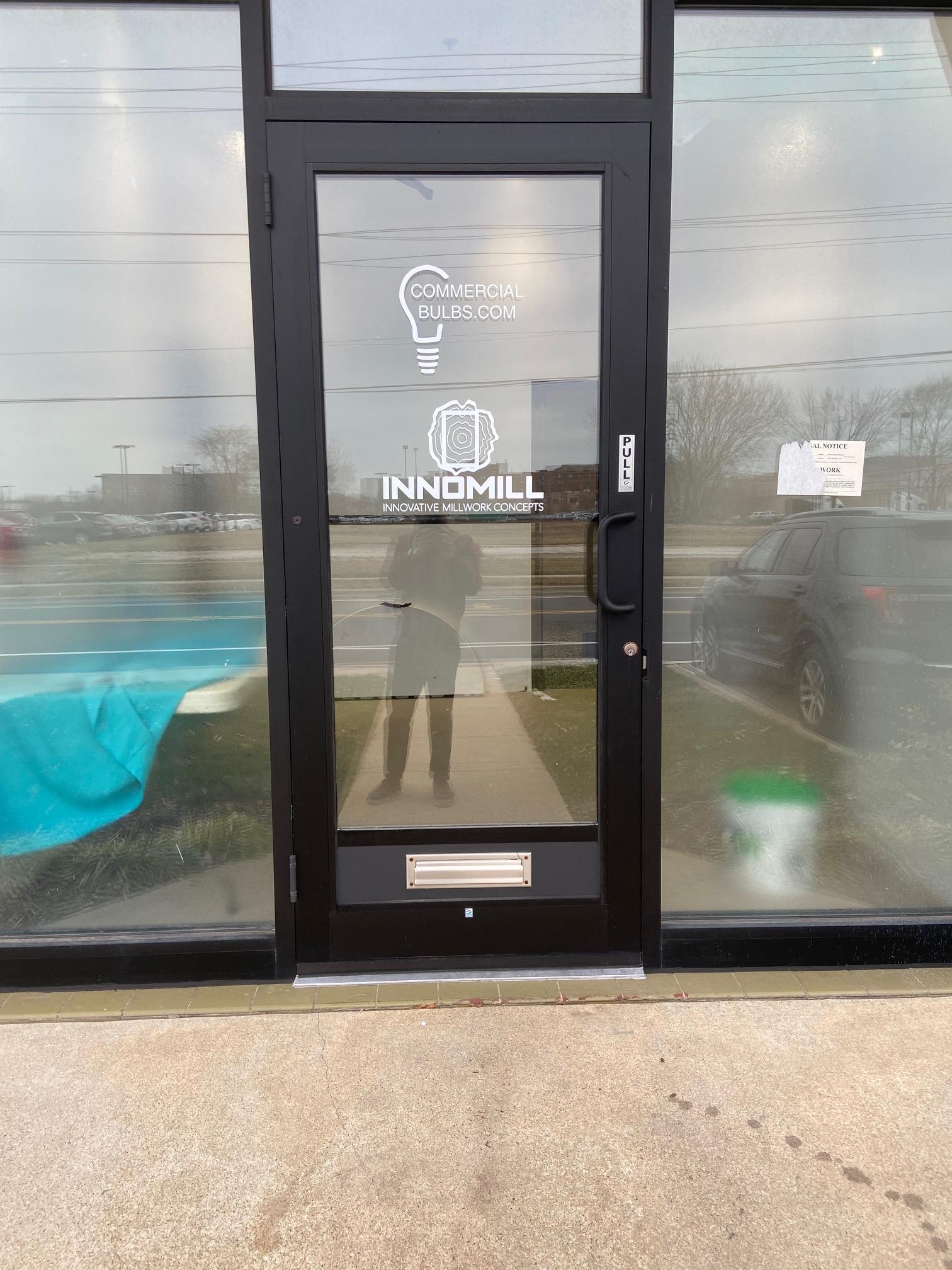 Innomill Window Graphic