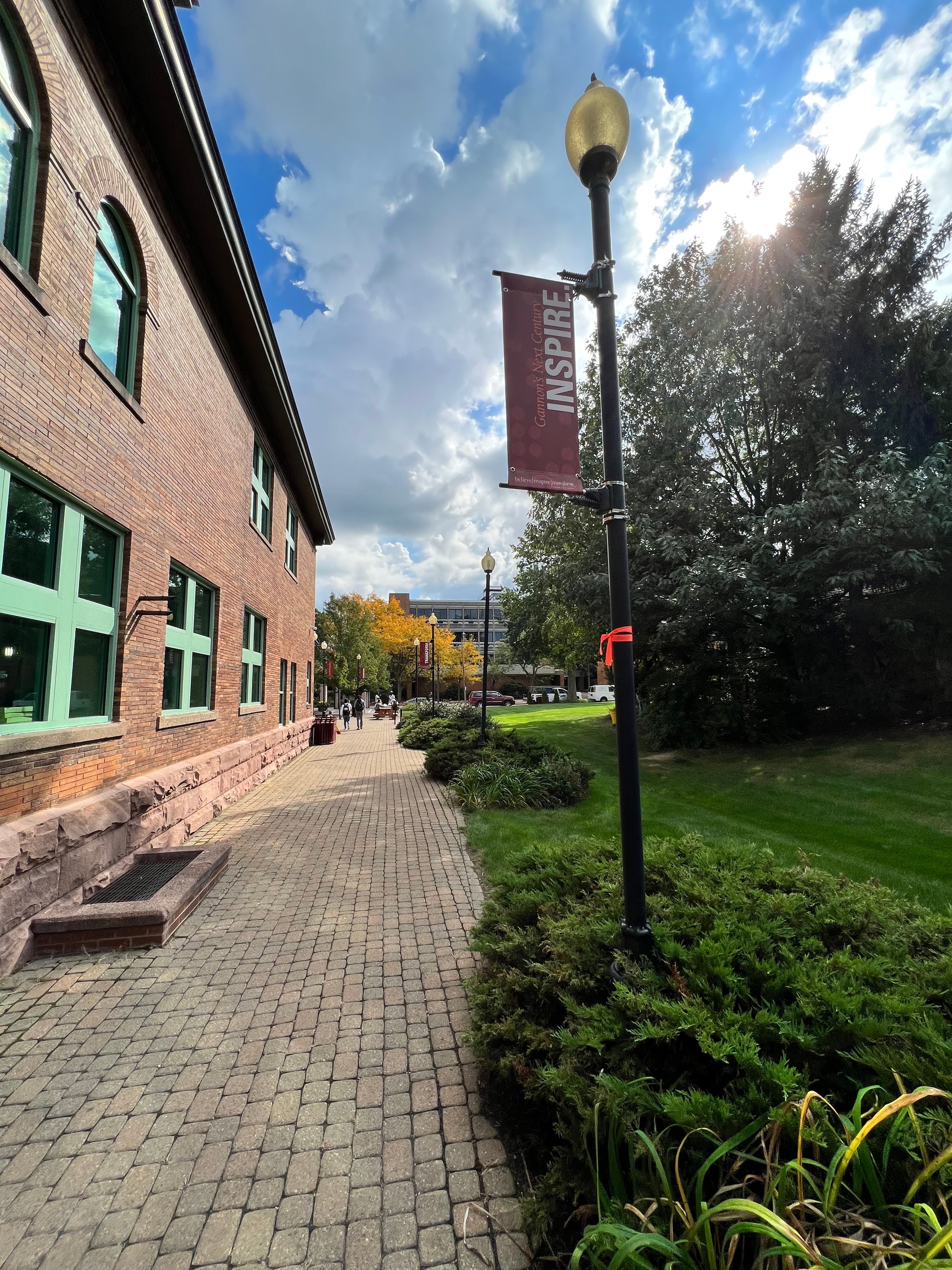 Inspire Custom Banner