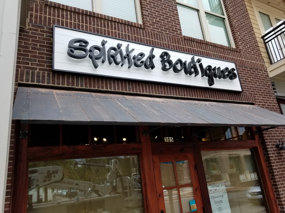 Spirited Boutiques