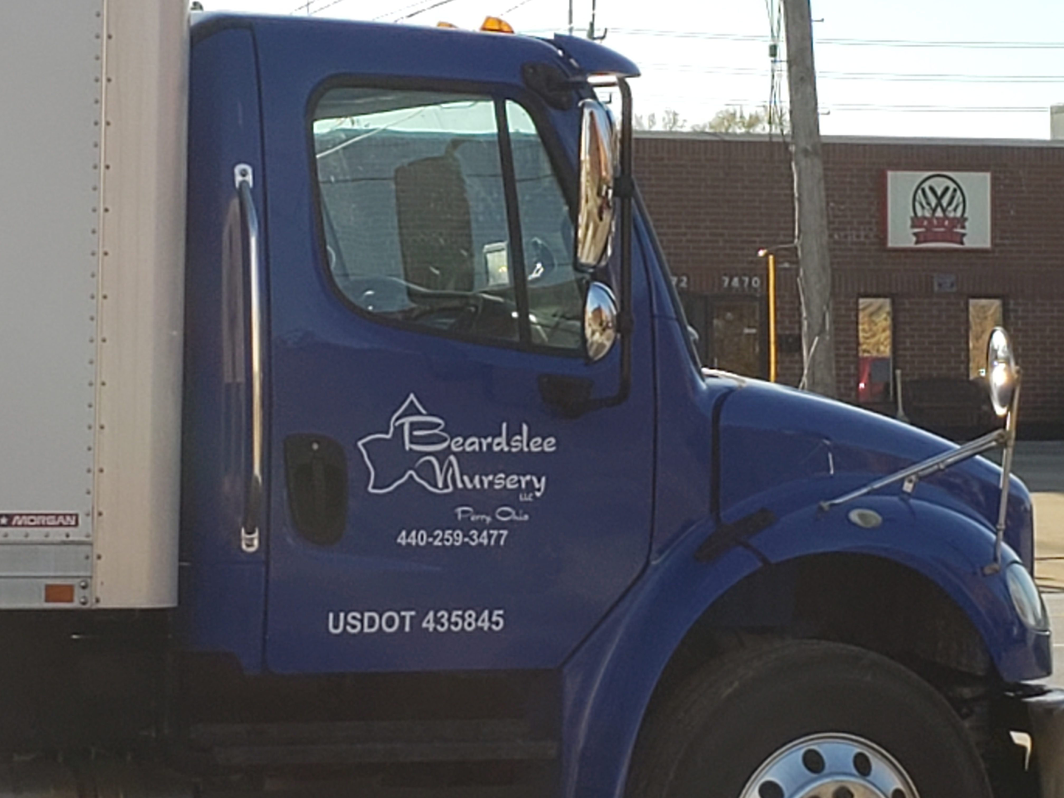 Vehicle Graphics & Wraps