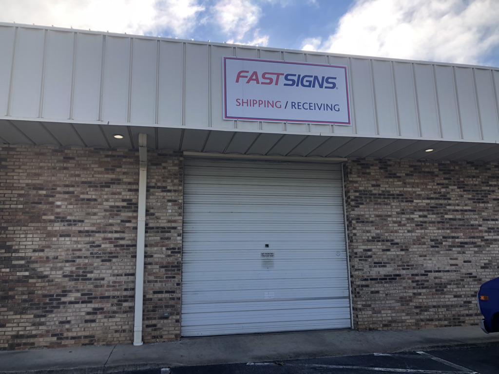#exteriorsignage