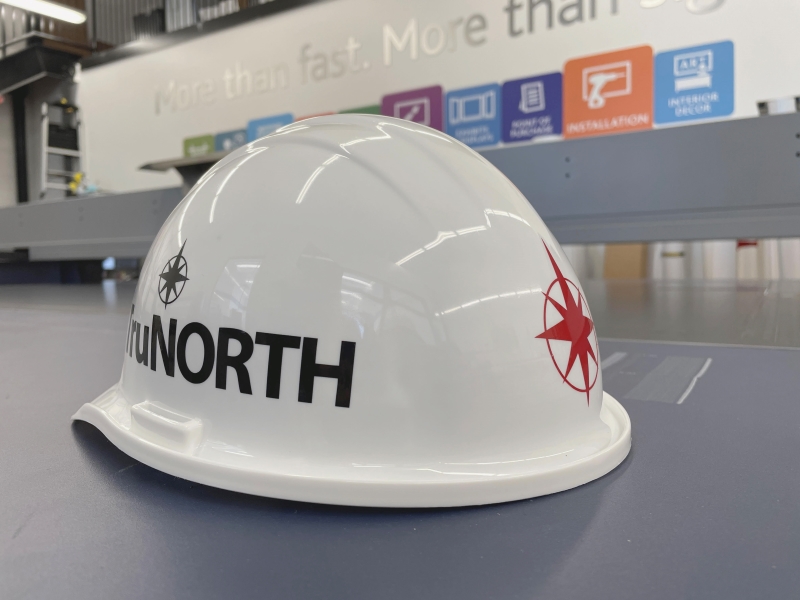 TruNorth Hard Hat