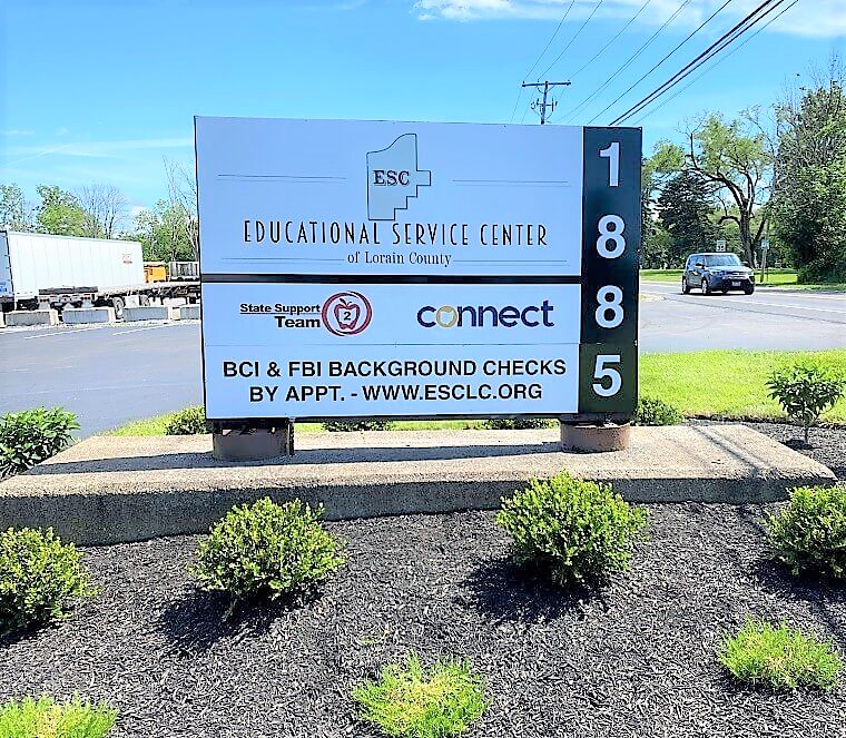 Monument Signs by FASTSIGNS