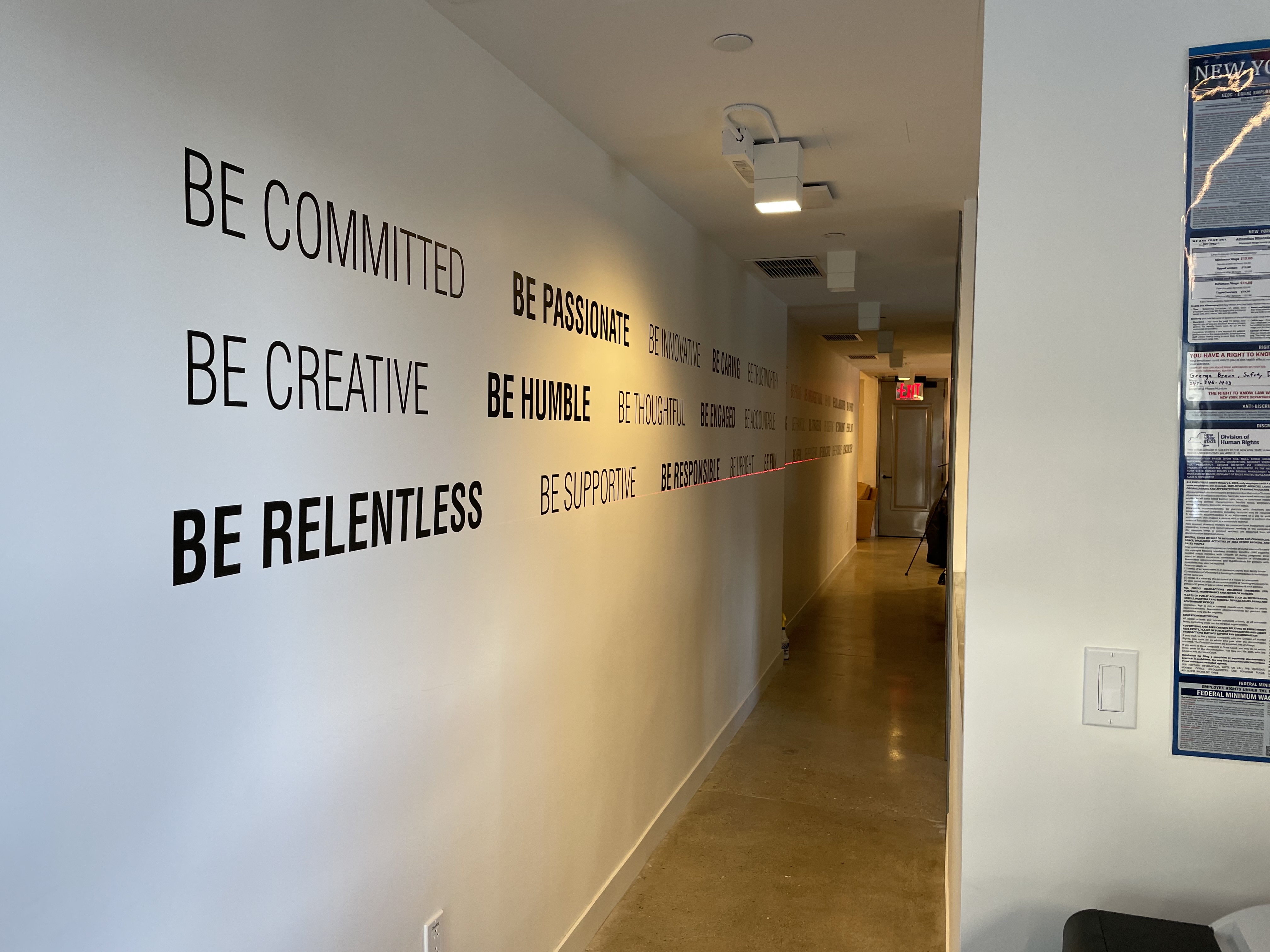 Vinyl Lettering and Graphics