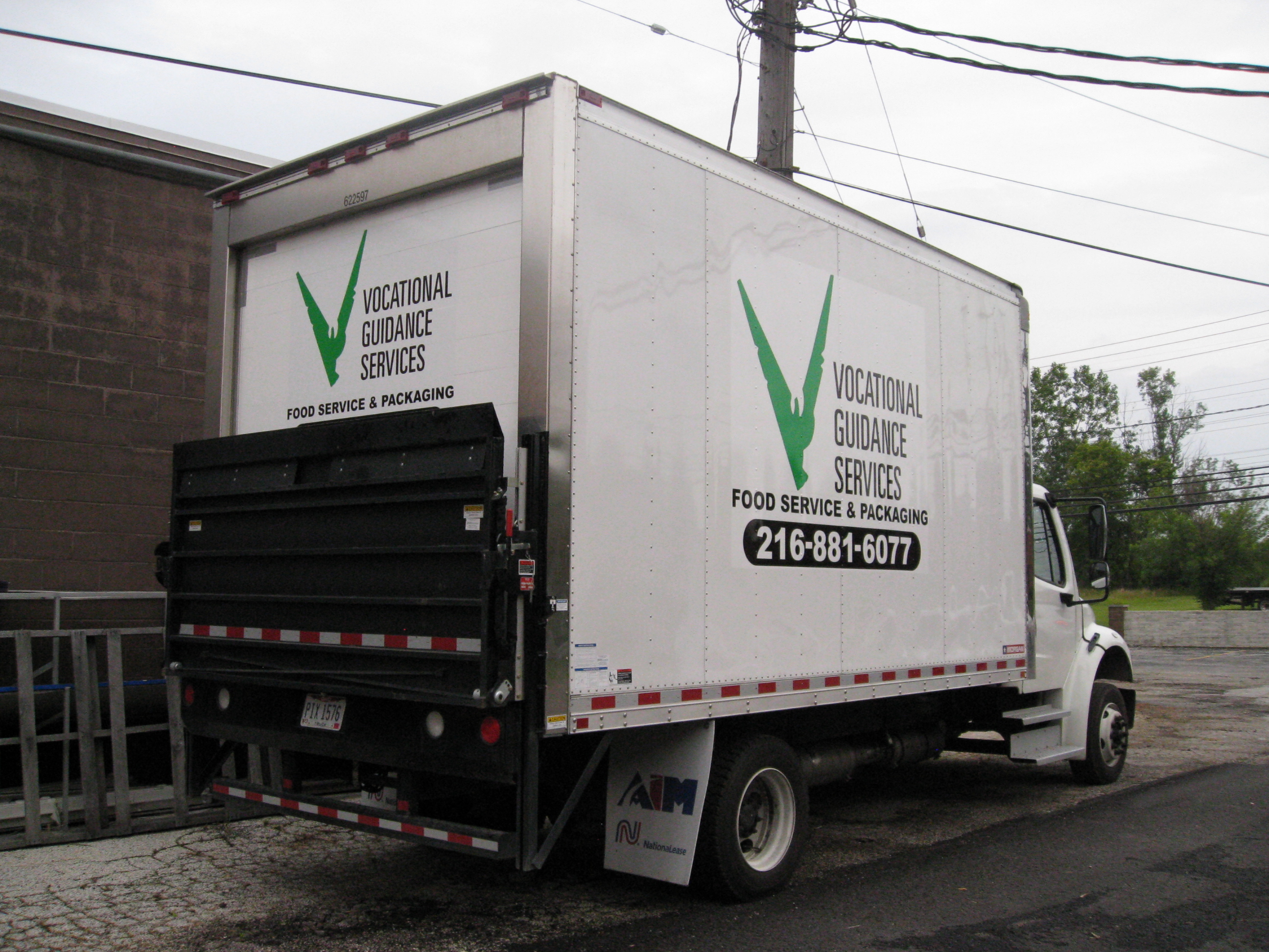 Vehicle Graphics & Wraps