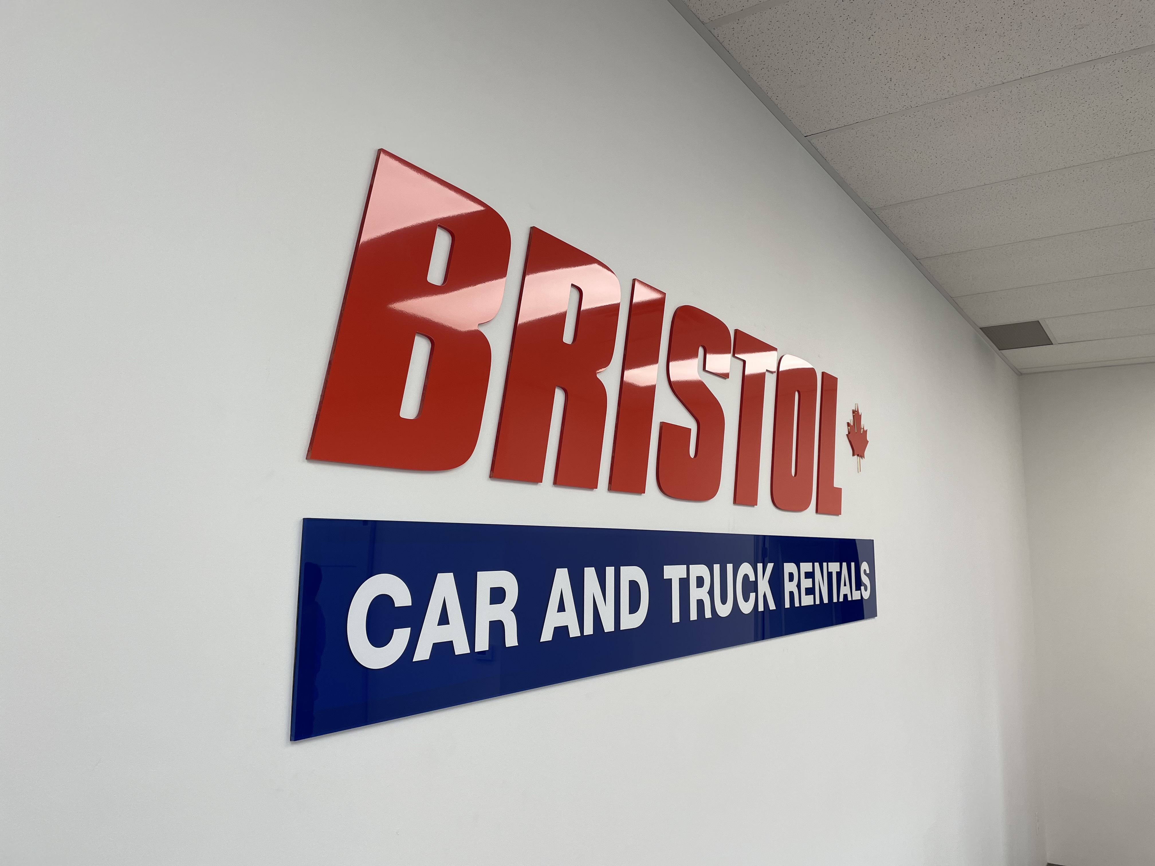 Bristol Dimensional Letters