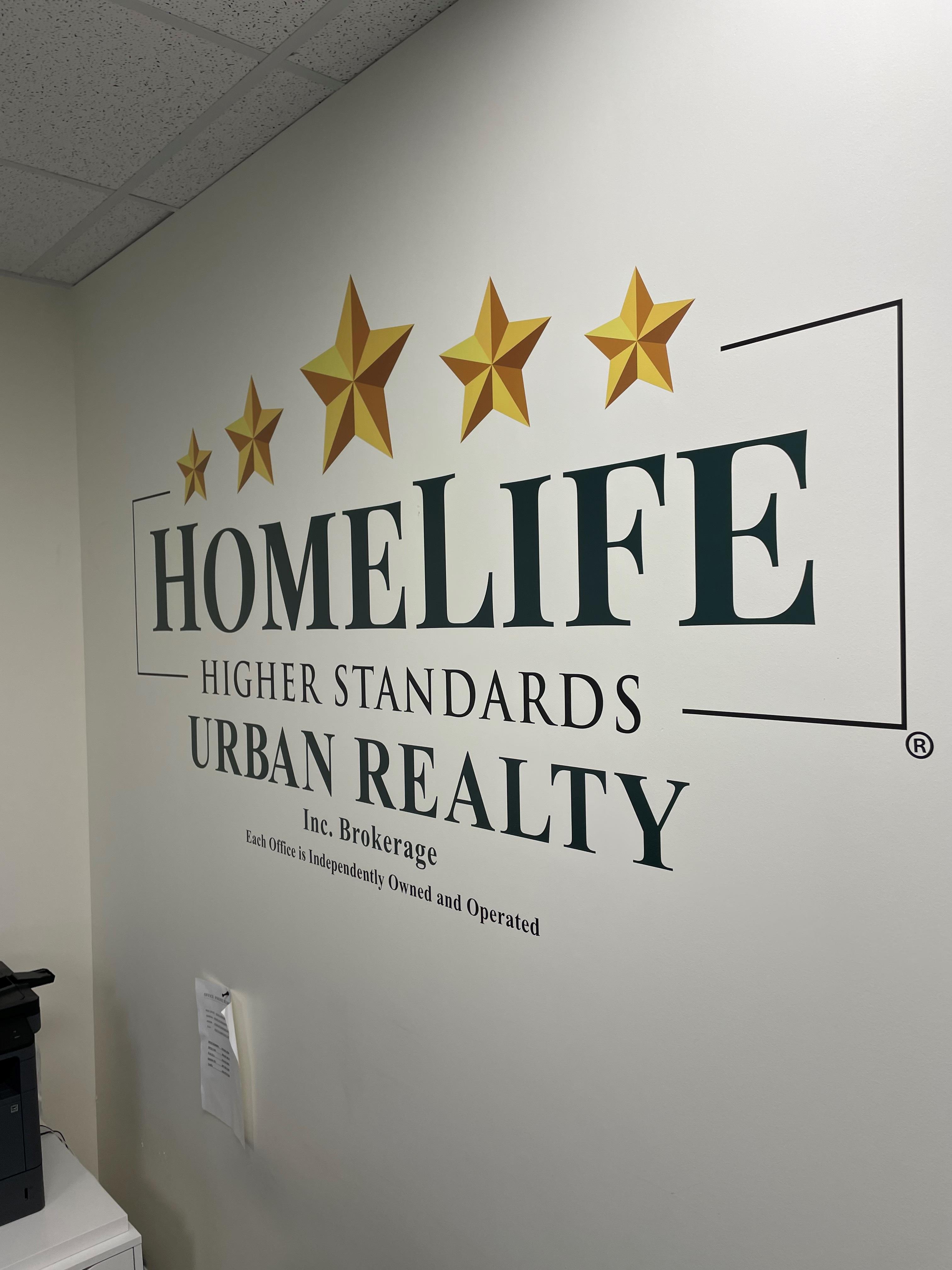 HomeLife Wall Graphics