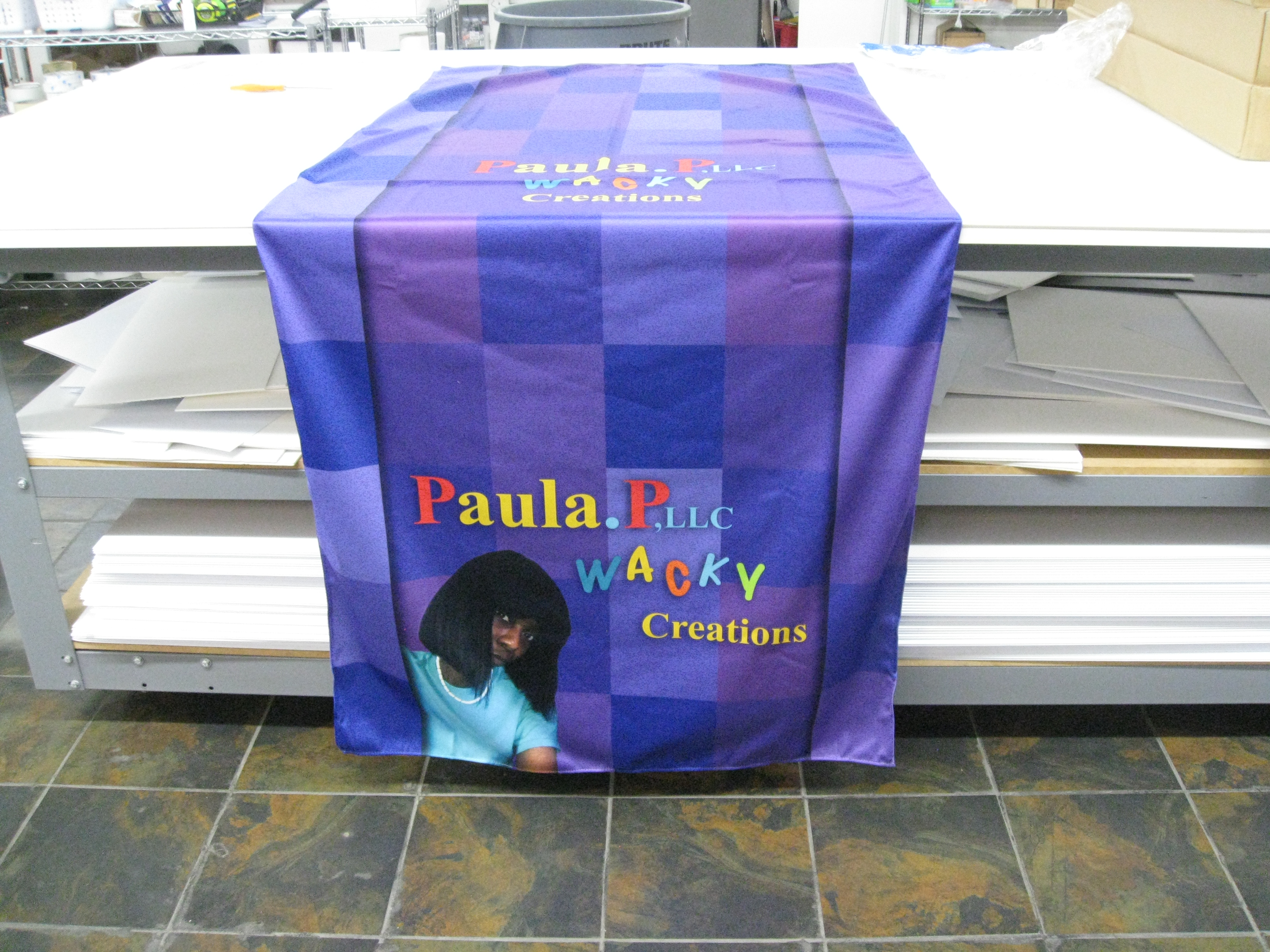 Custom Signs & Banners