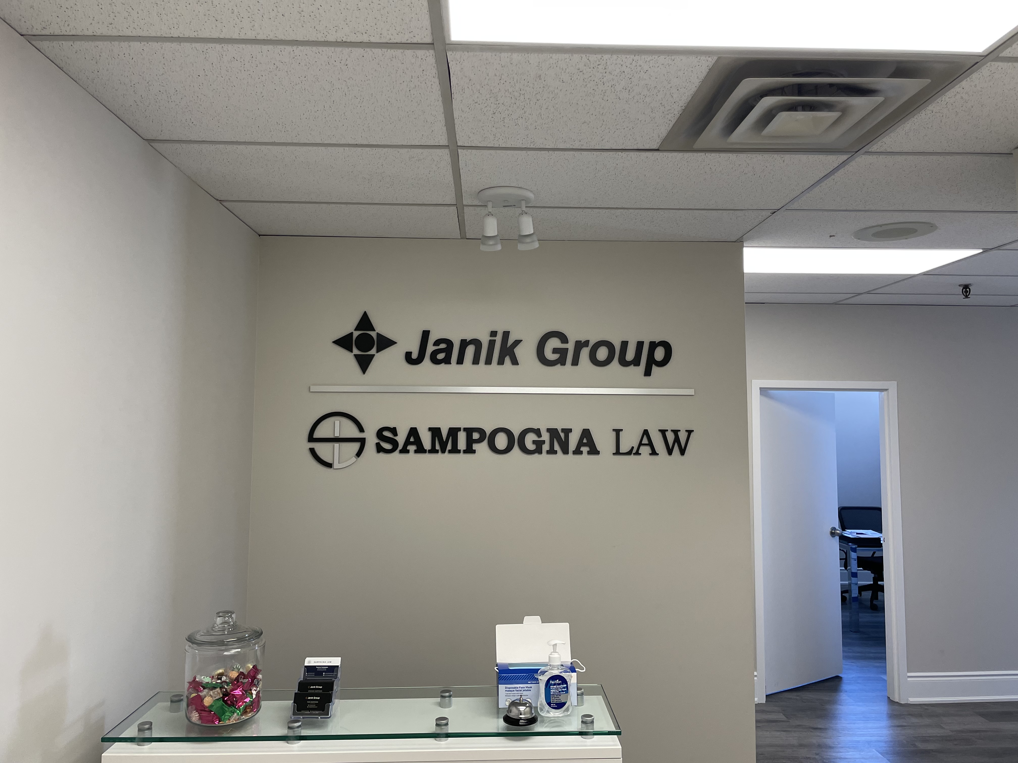 Janik Group Dimensional Letters