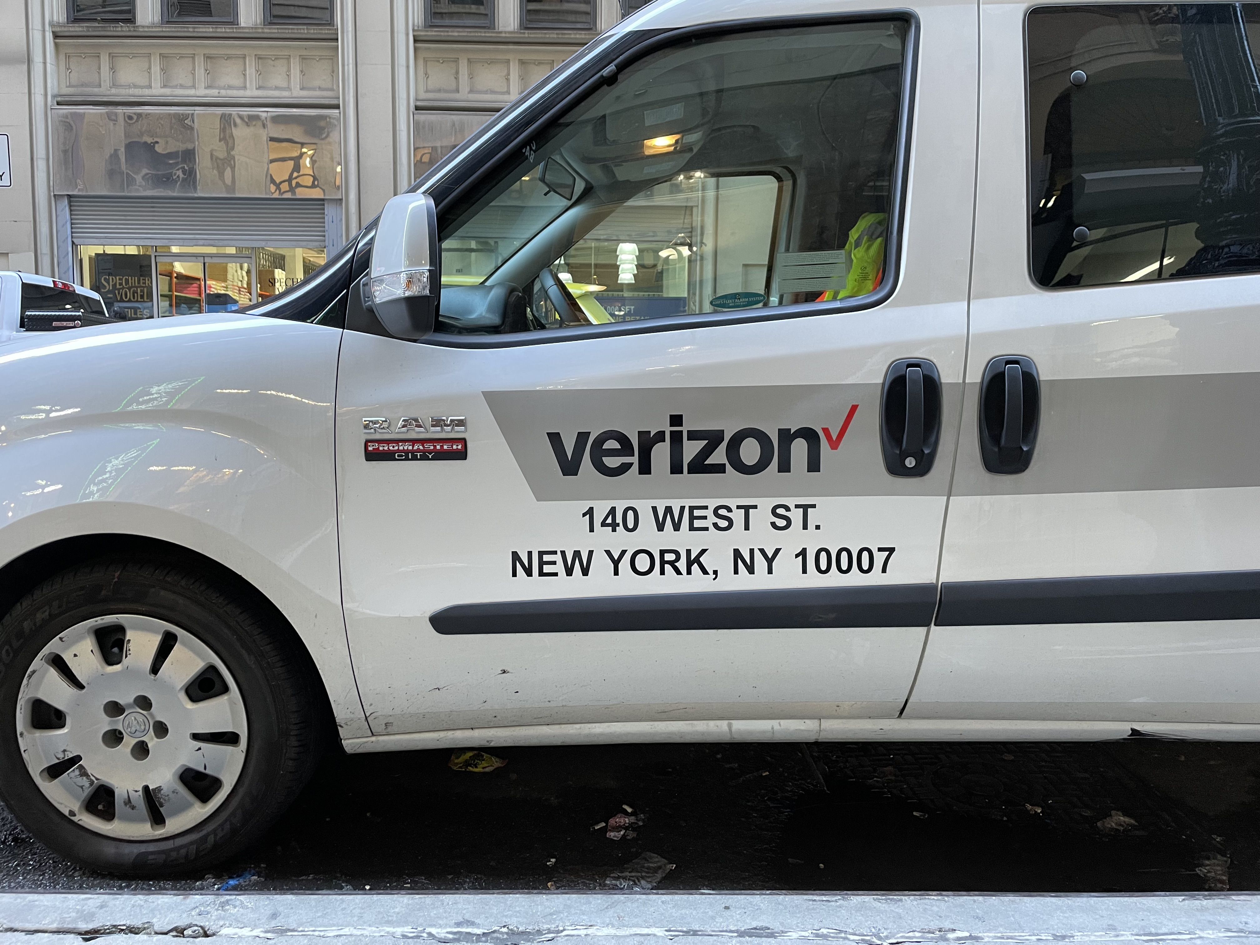 Wrap and Car Letters