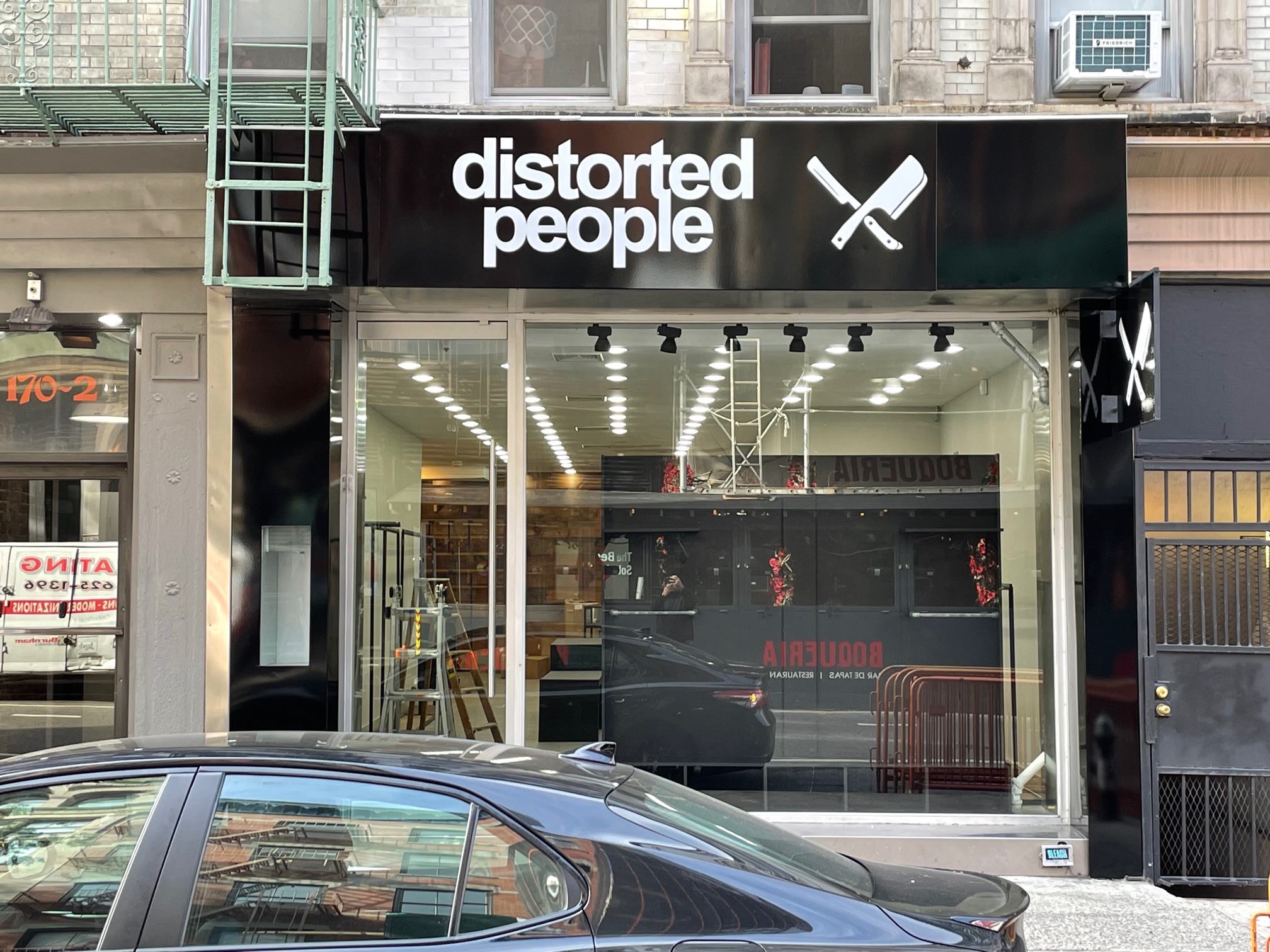 Storefront Graphics