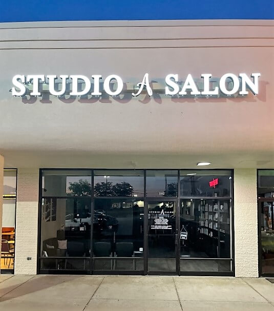 Custom Building Signs