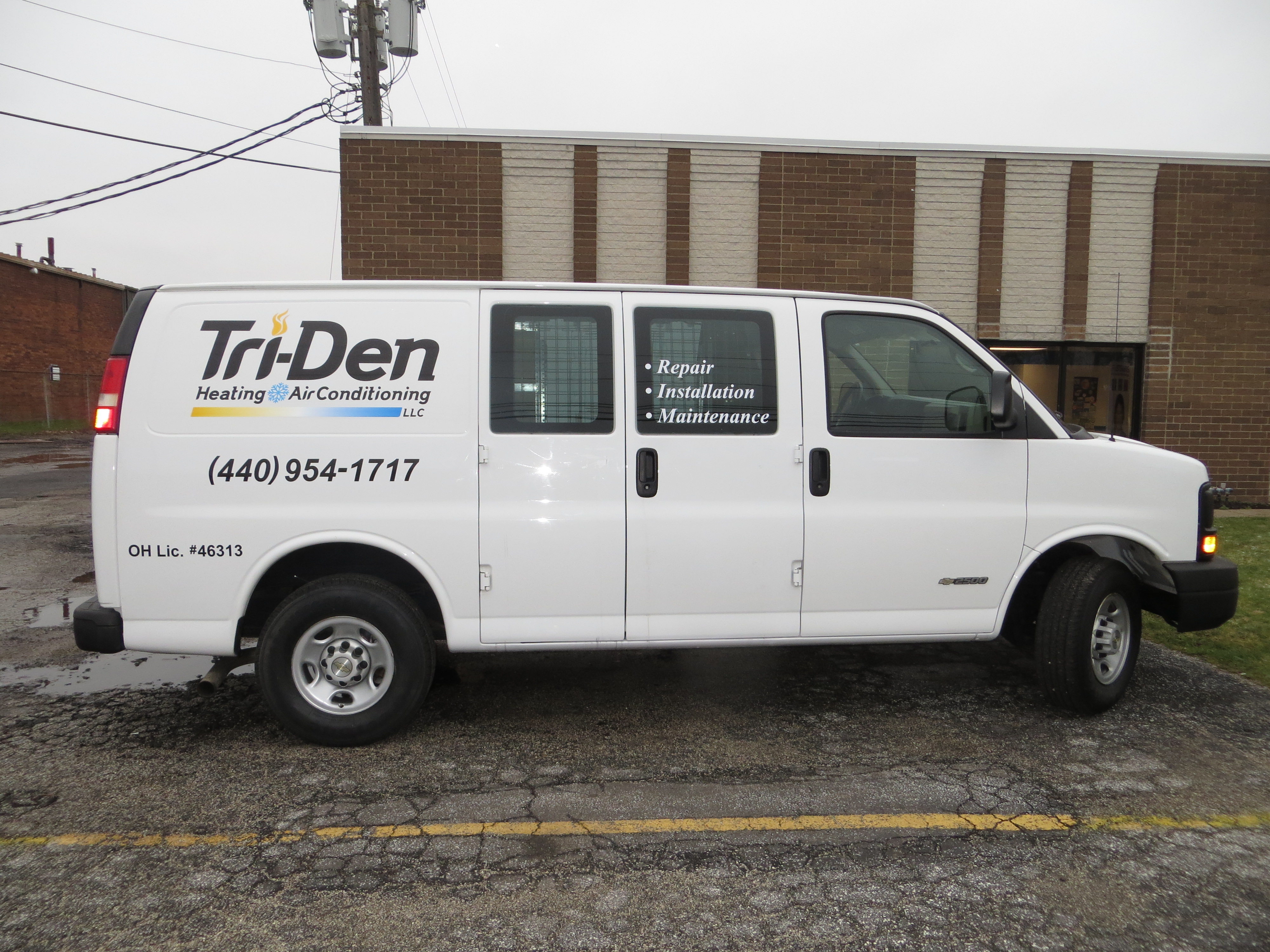 Vehicle Graphics & Wraps