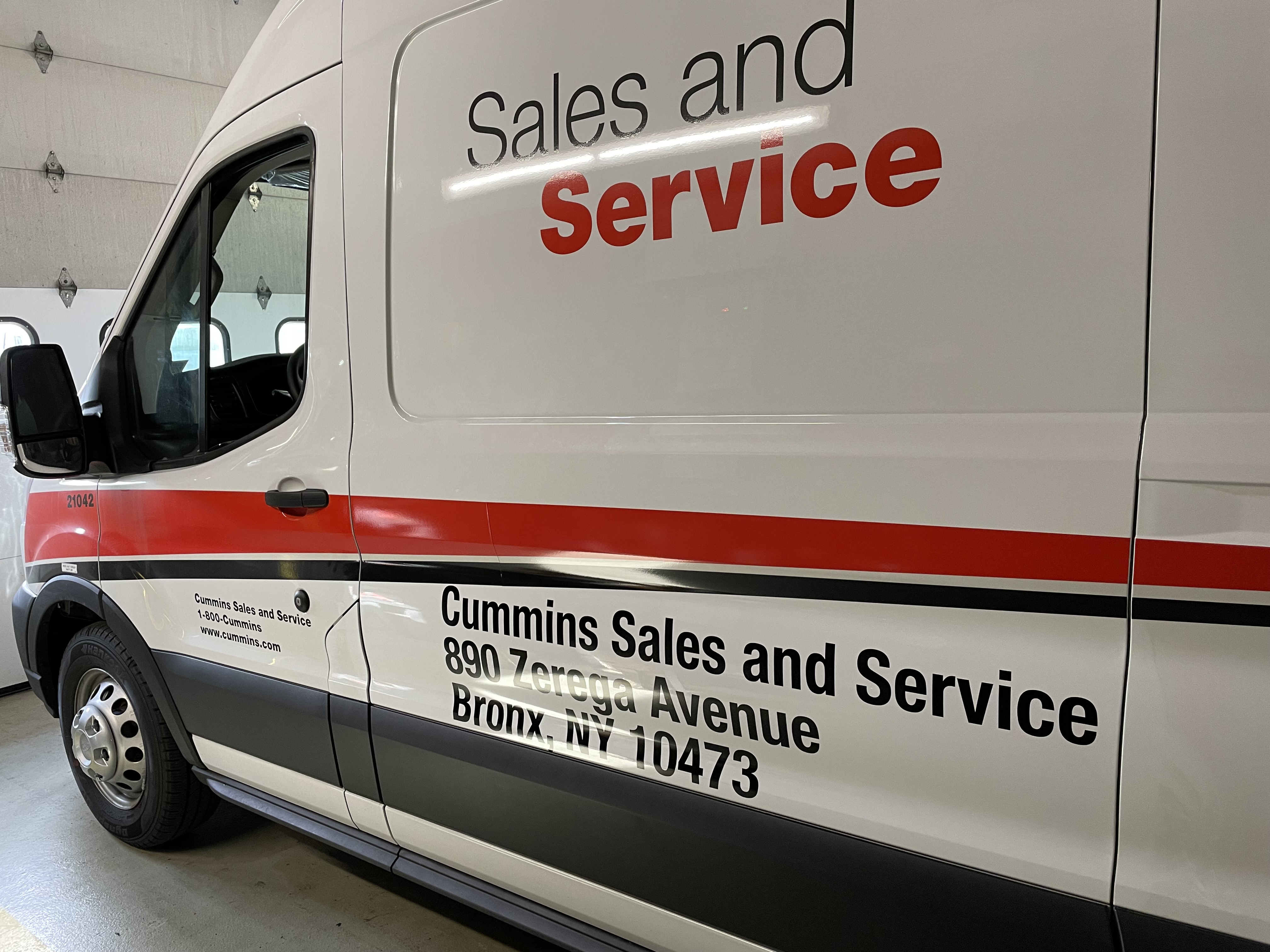 Wrap and Car Letters