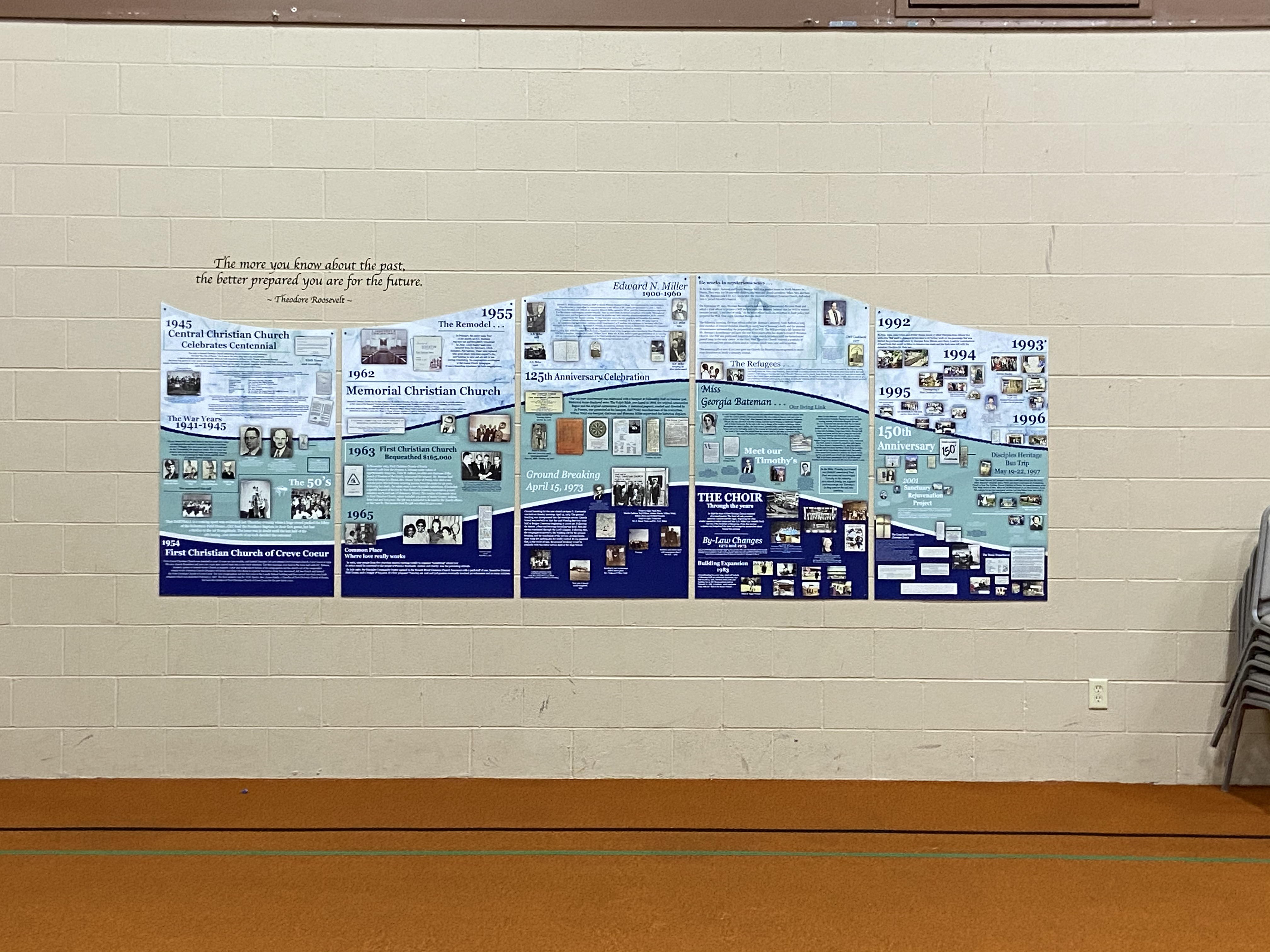 Interior Wall Graphic 