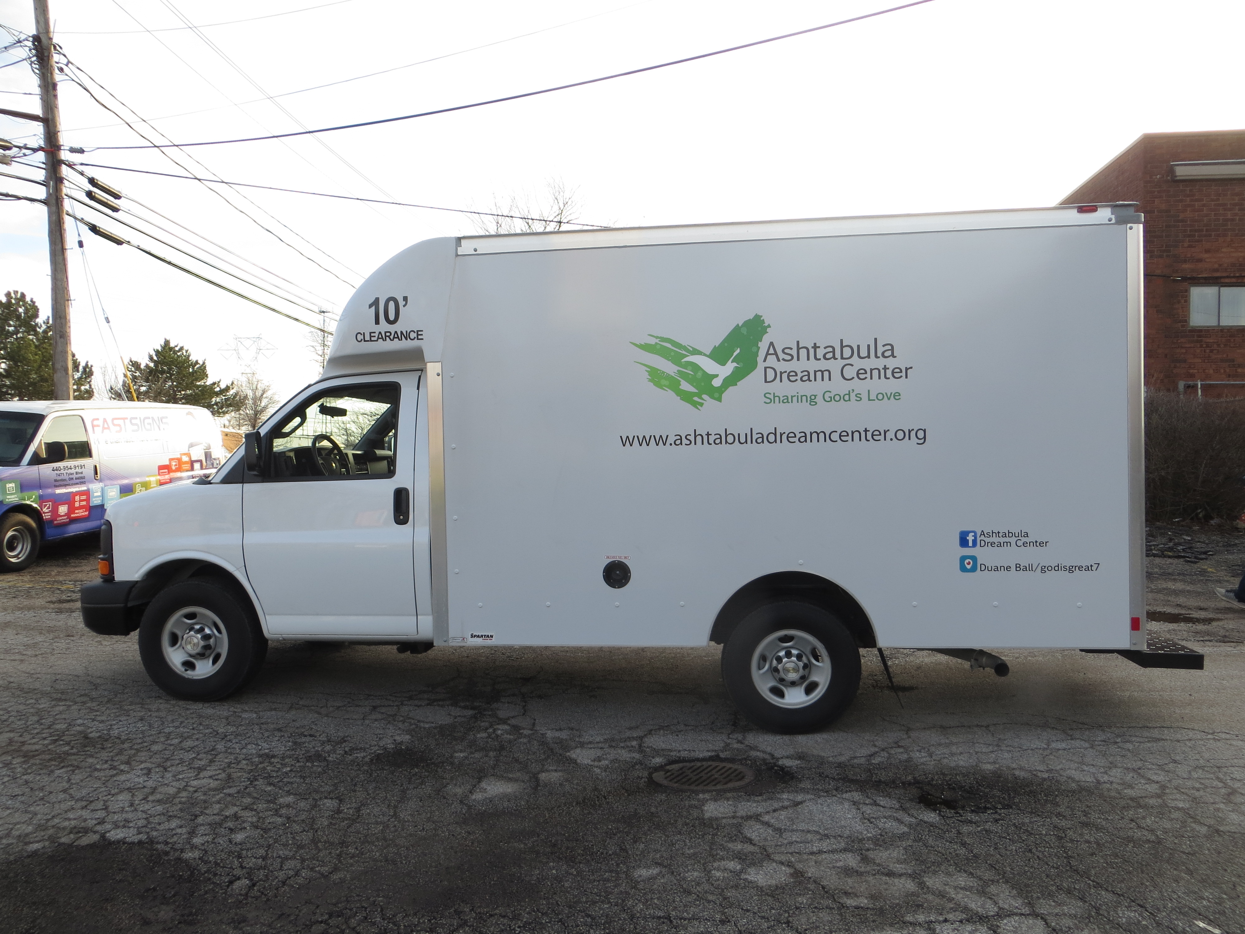 Vehicle Graphics & Wraps
