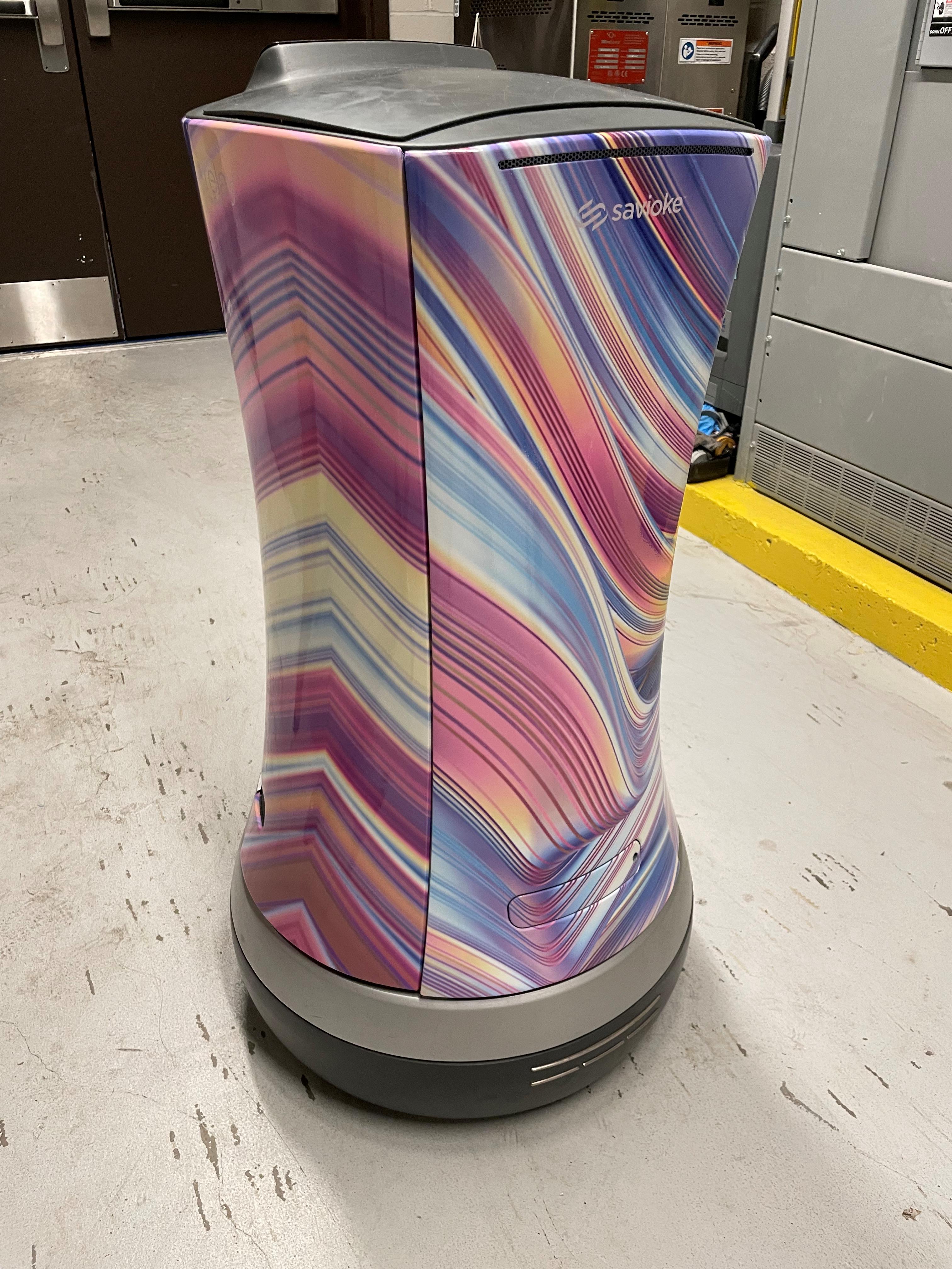 Wrap and Car Letters