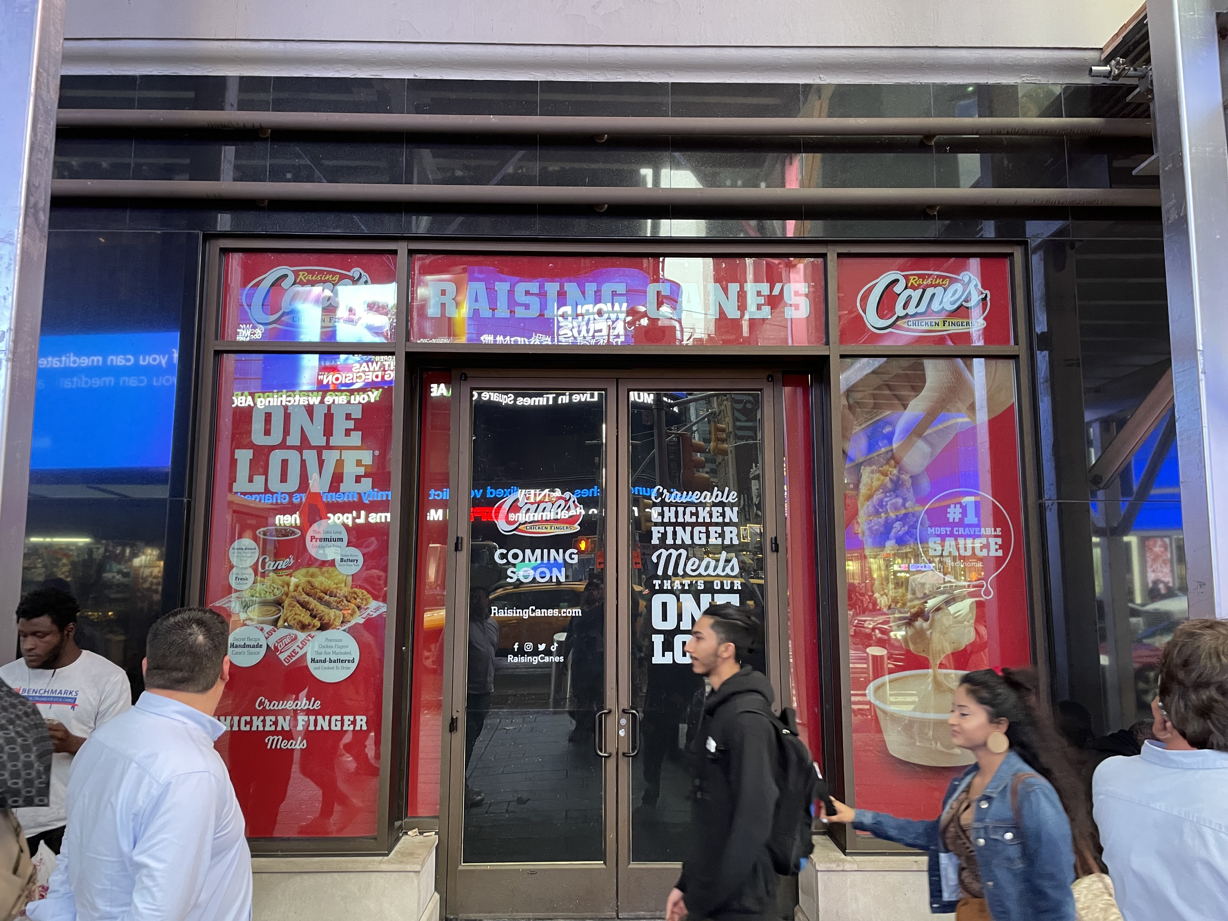 Storefront Graphics