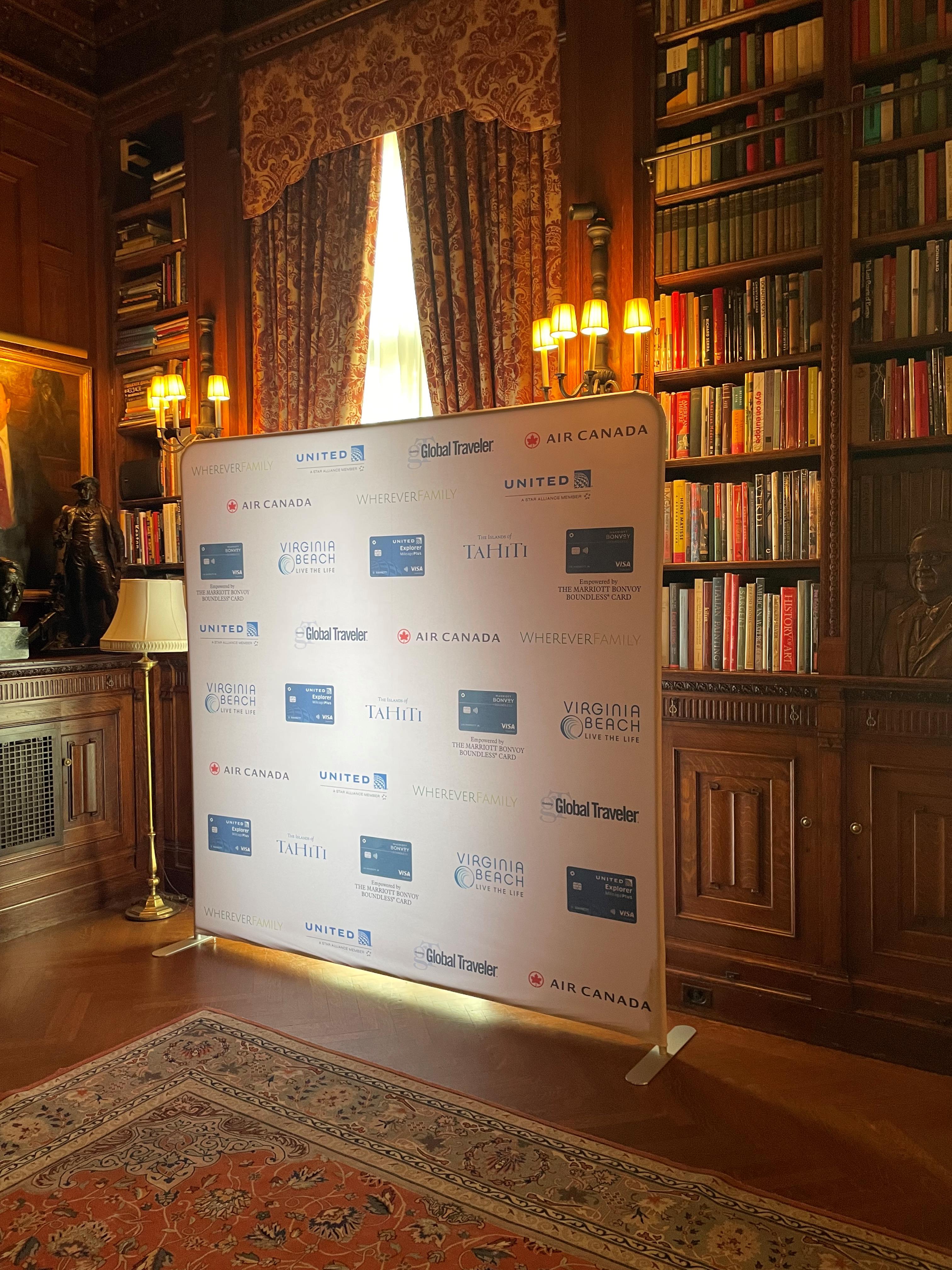 Event & Trade Show Signage