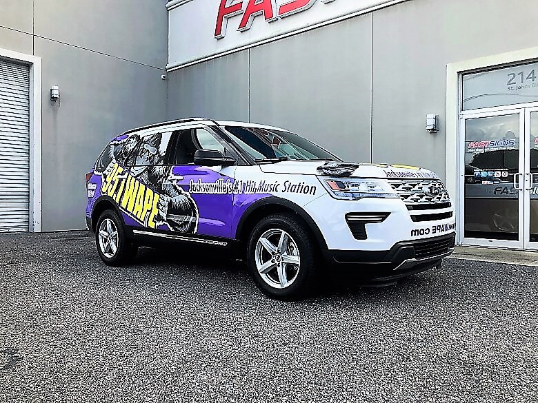 Custom Partial Wrap
