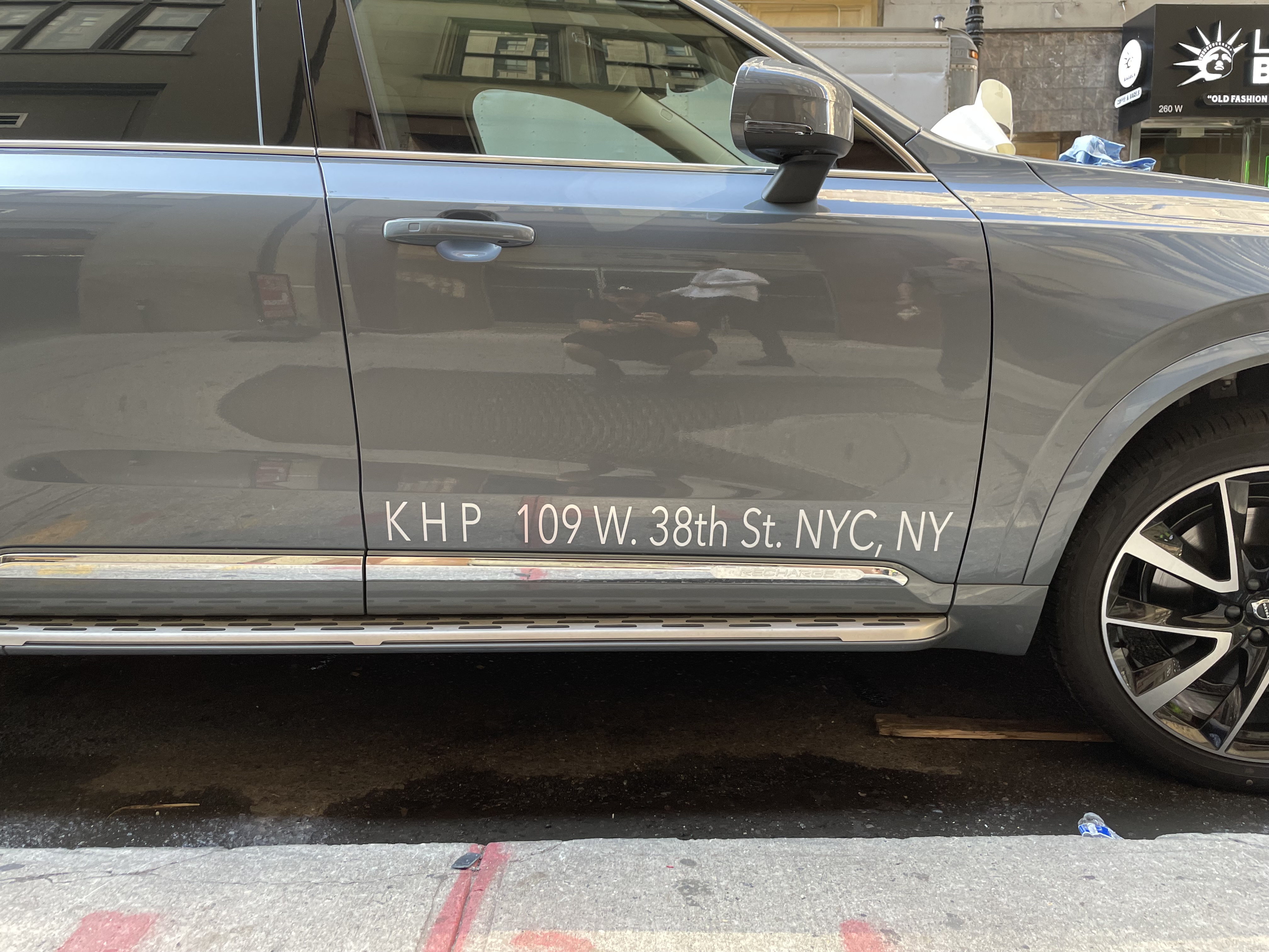 Wrap and Car Letters