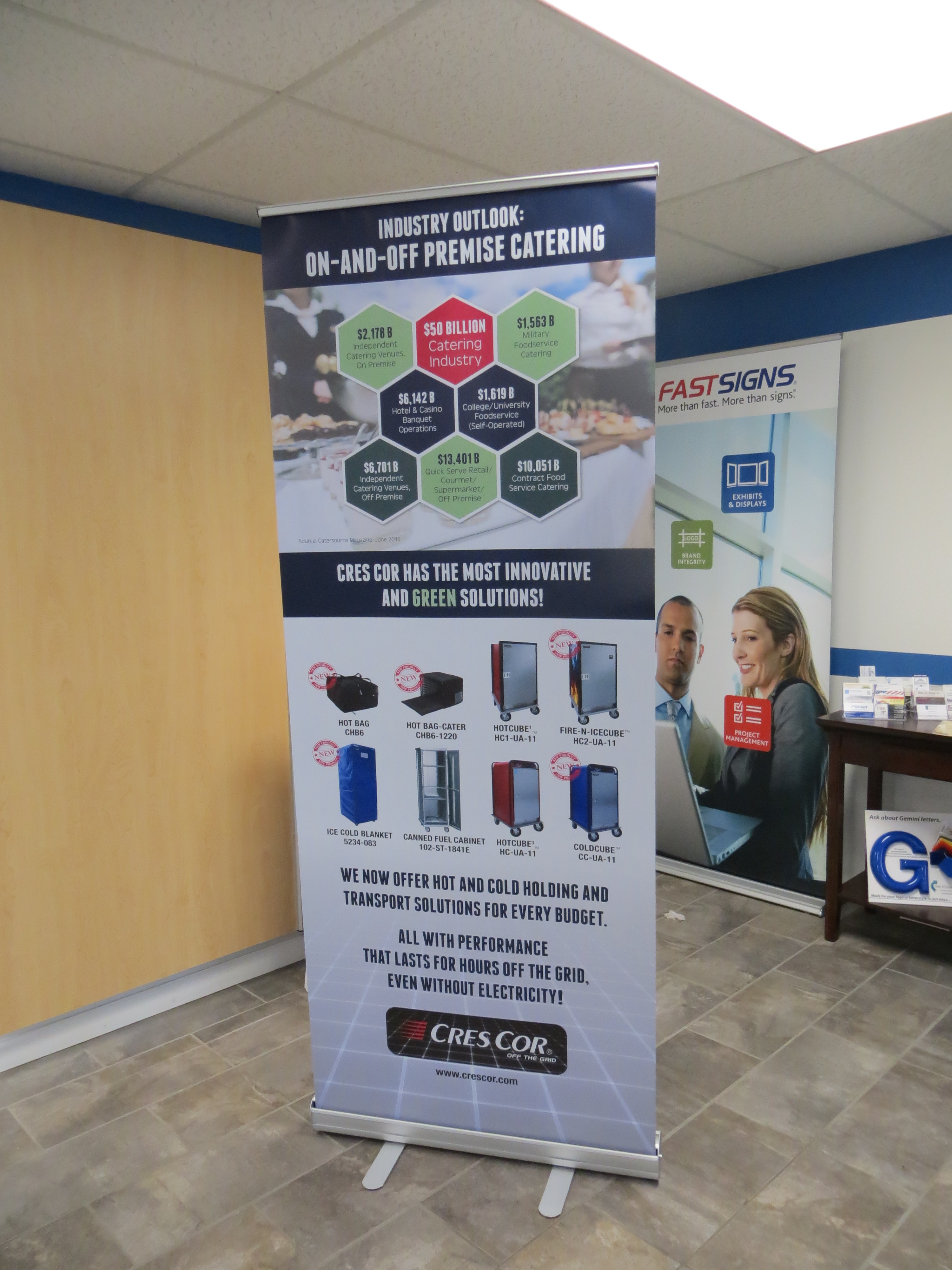 Custom Signs & Banners