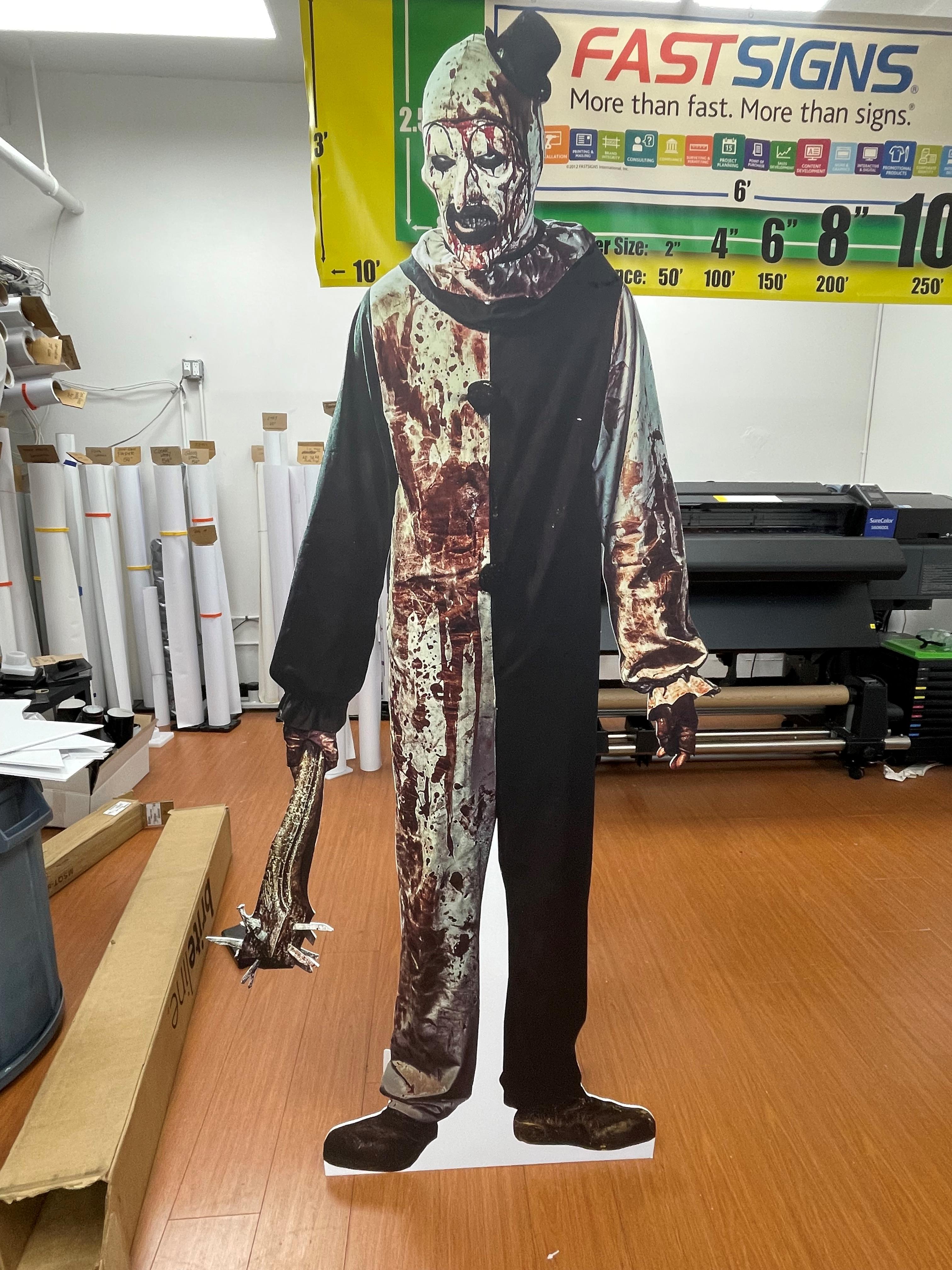 Event & Trade Show Signage