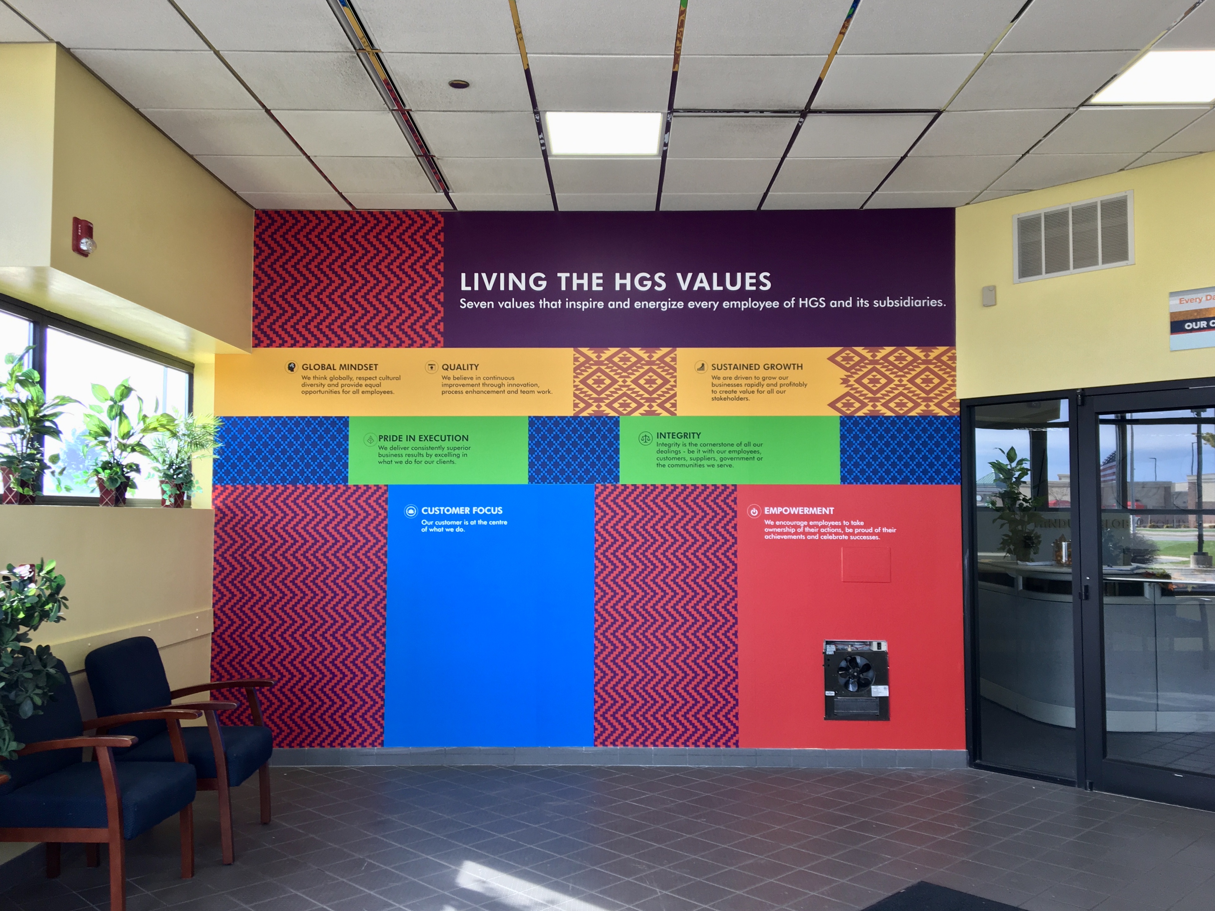 Interior Wall Decor