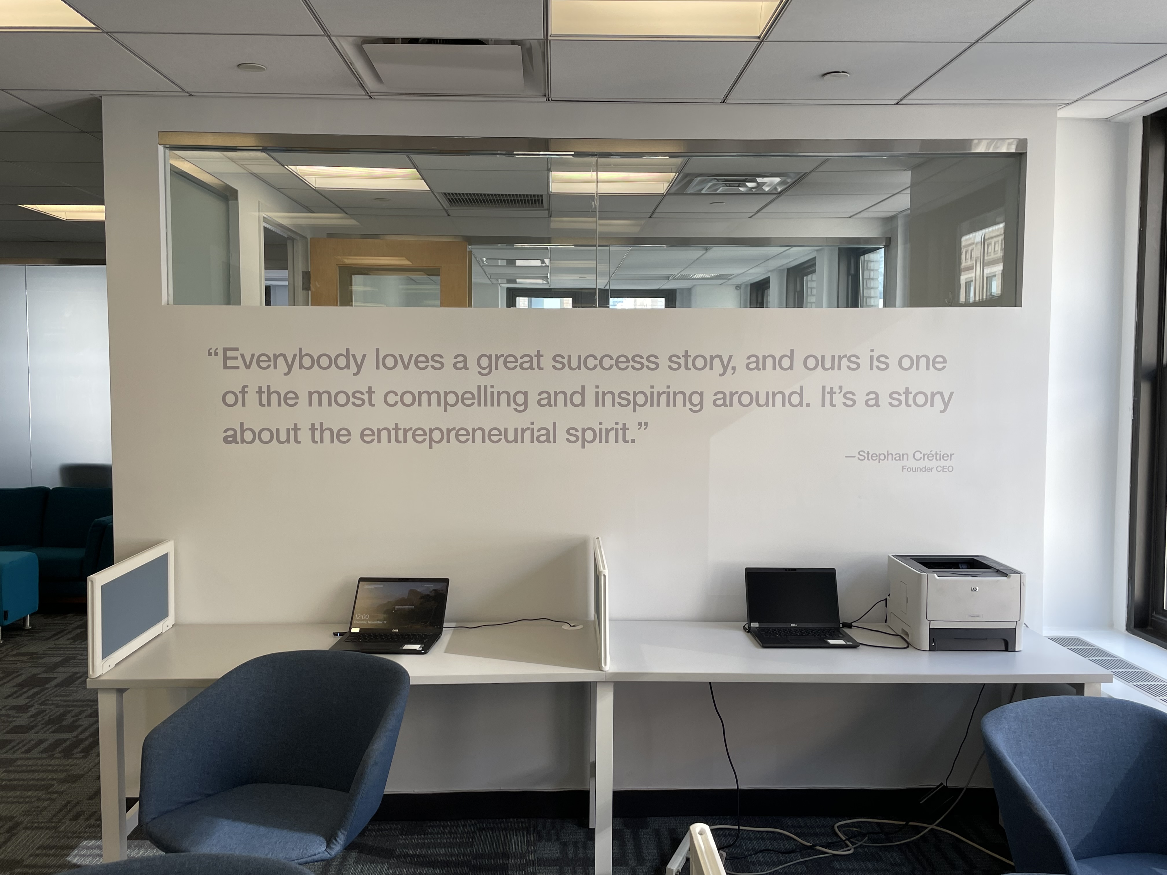 Vinyl Lettering and Graphics